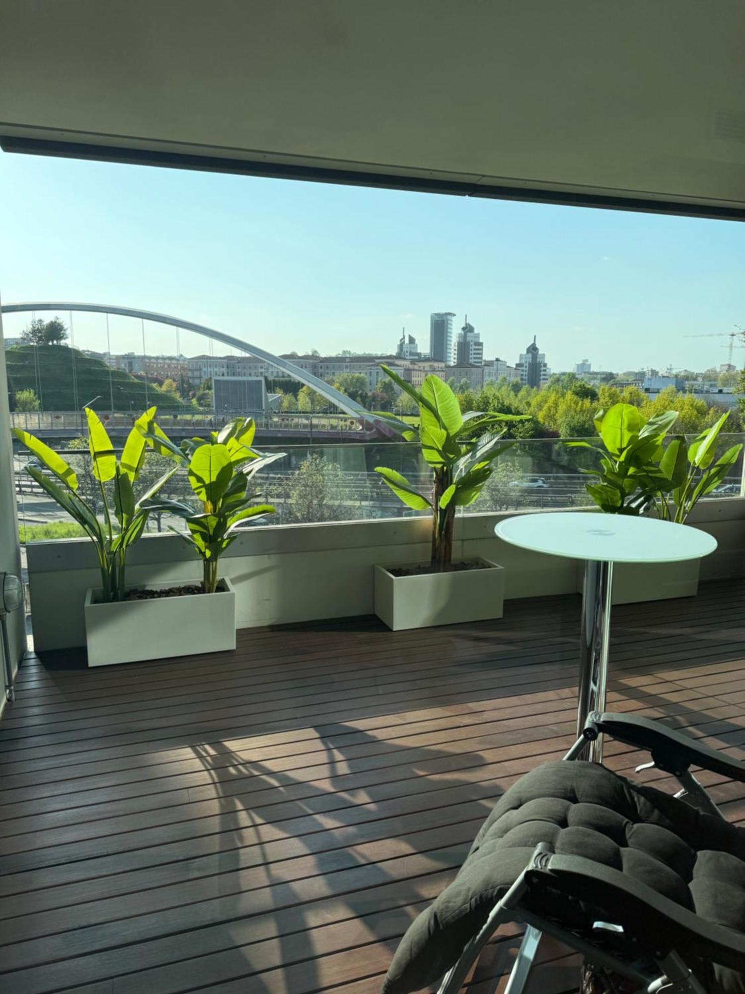 Jungle And Parking Apartment *