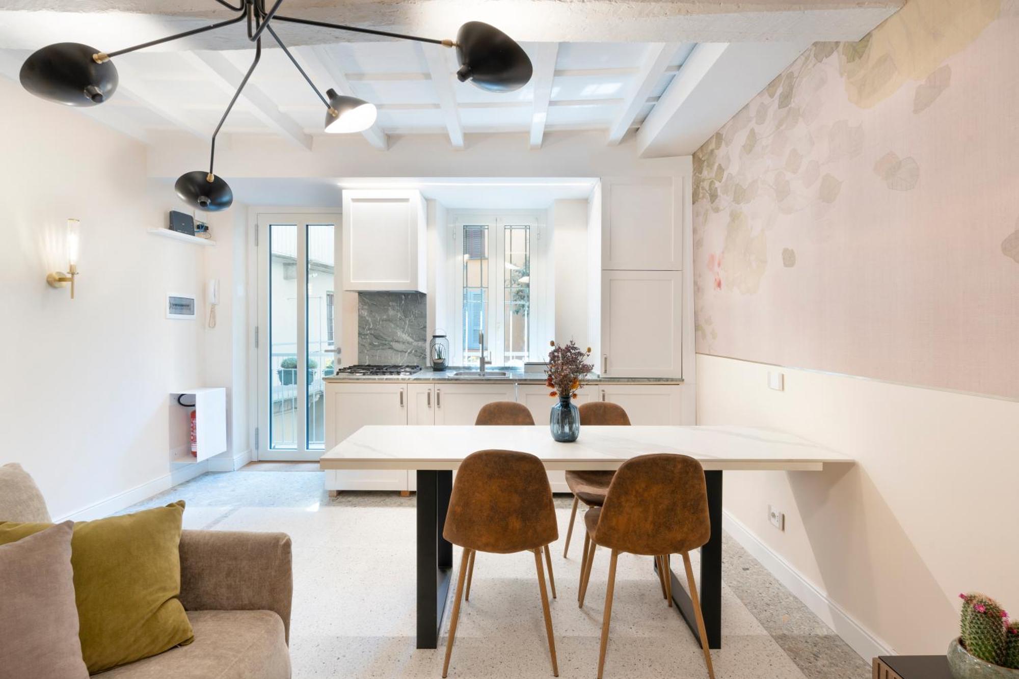 Apartment Homemi 5 Vie *