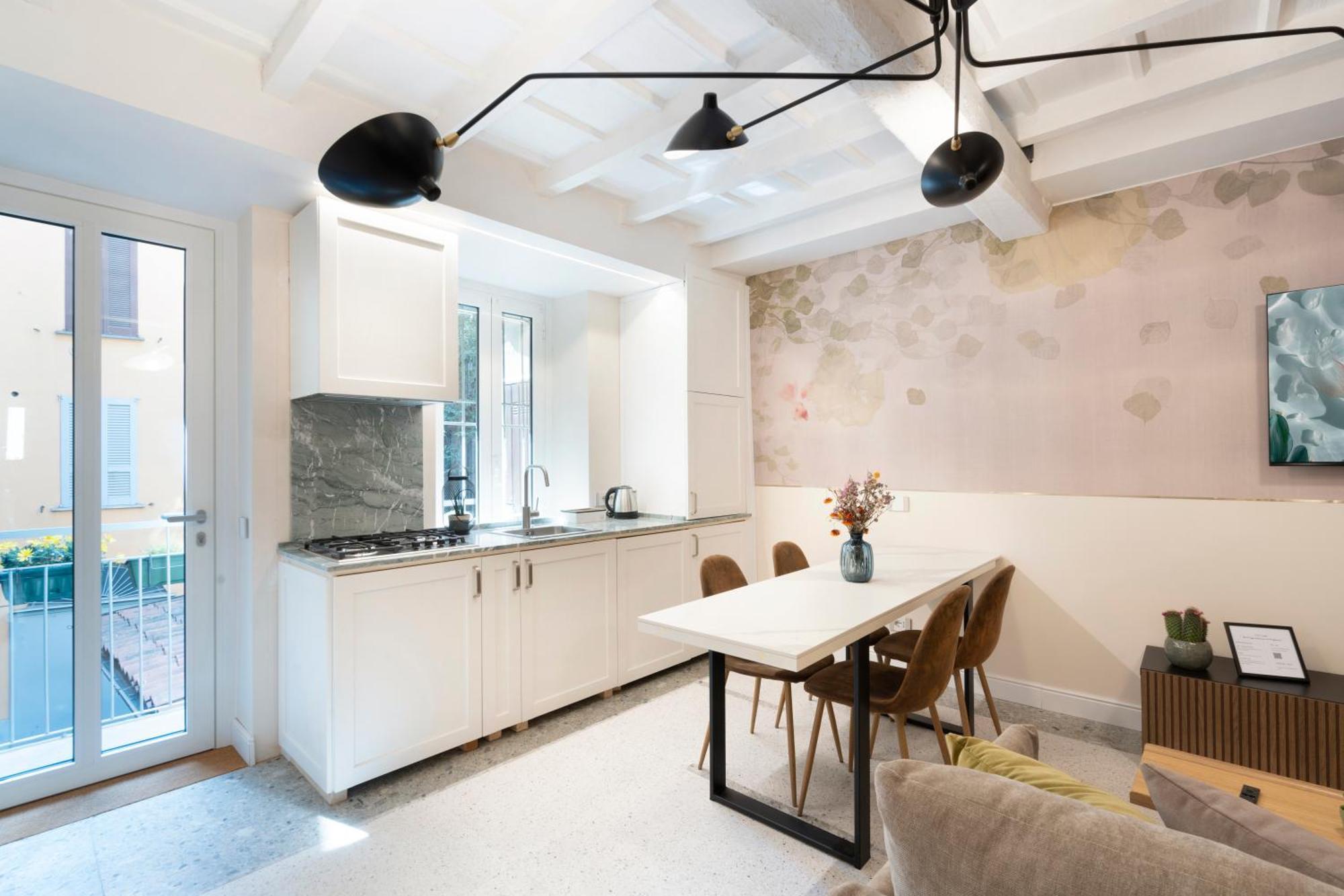 Homemi 5 Vie Apartment