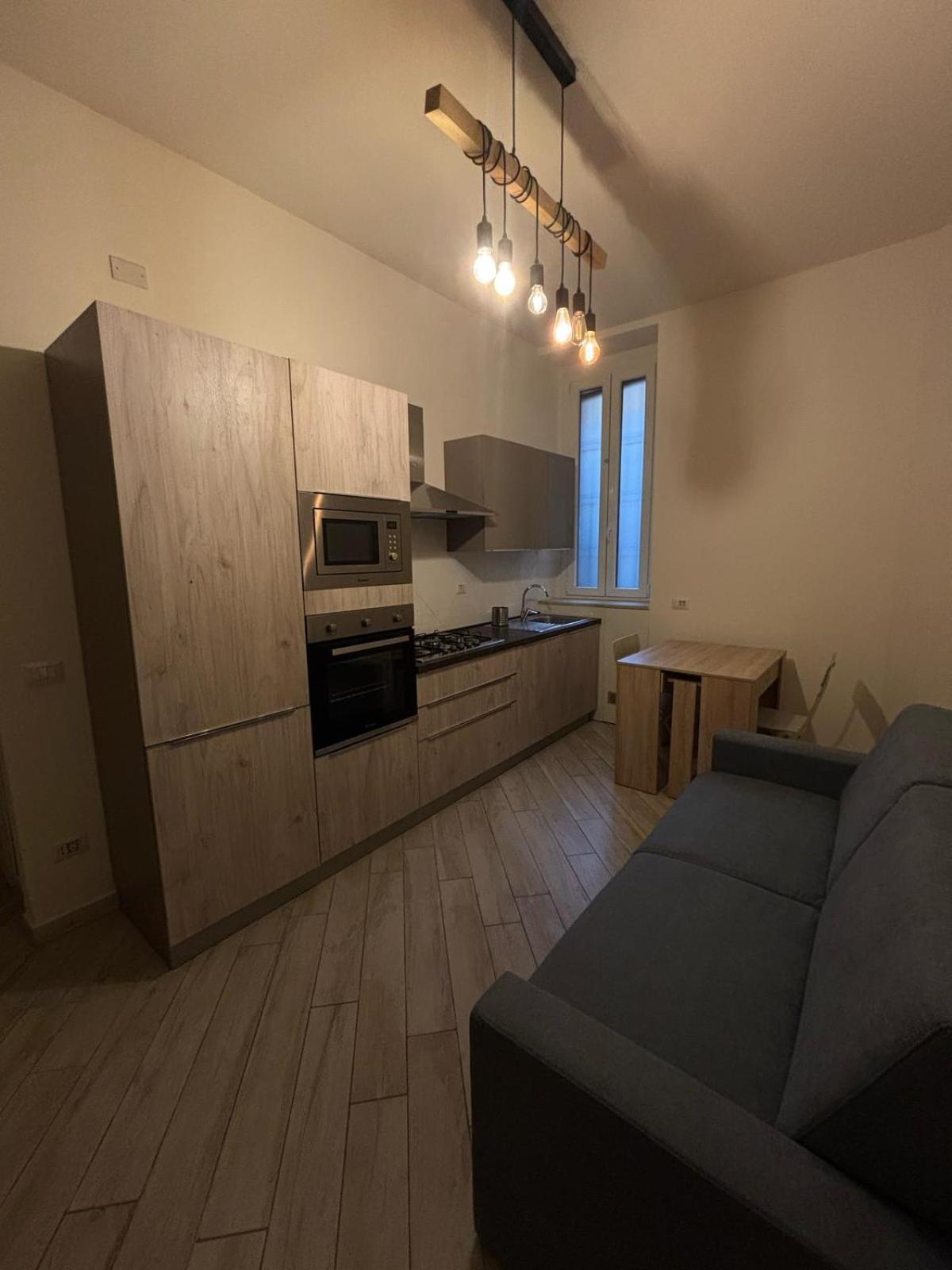 Faffo-house City-life Apartment