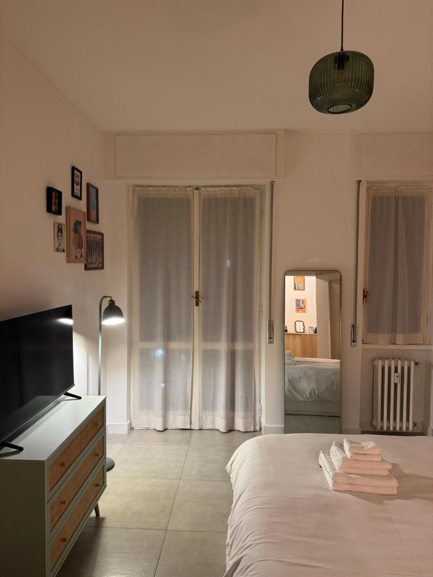 Apartment Casetta Martesana Milan