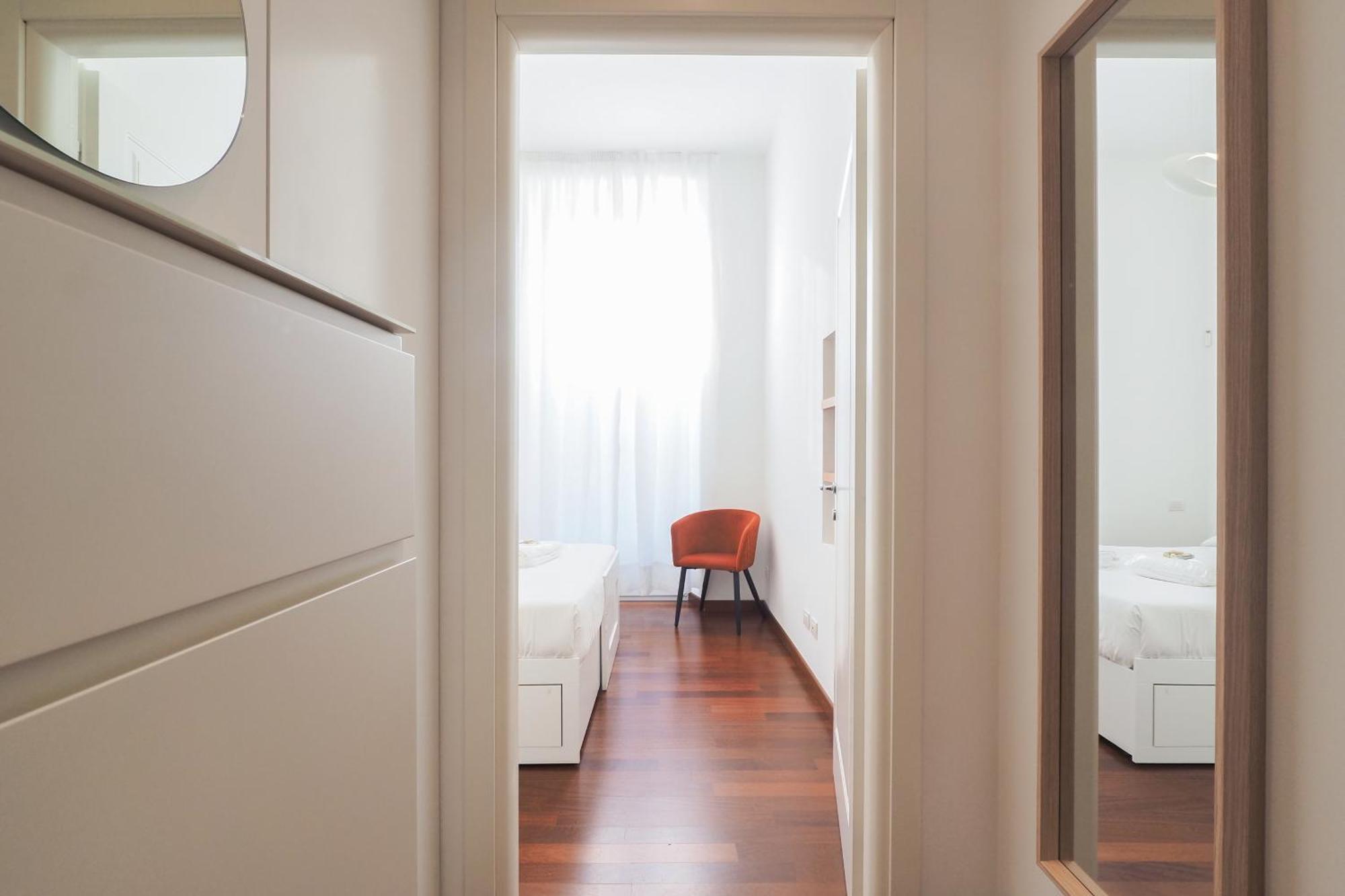 Bright In Porta Romana - Vannucci Apartamento *