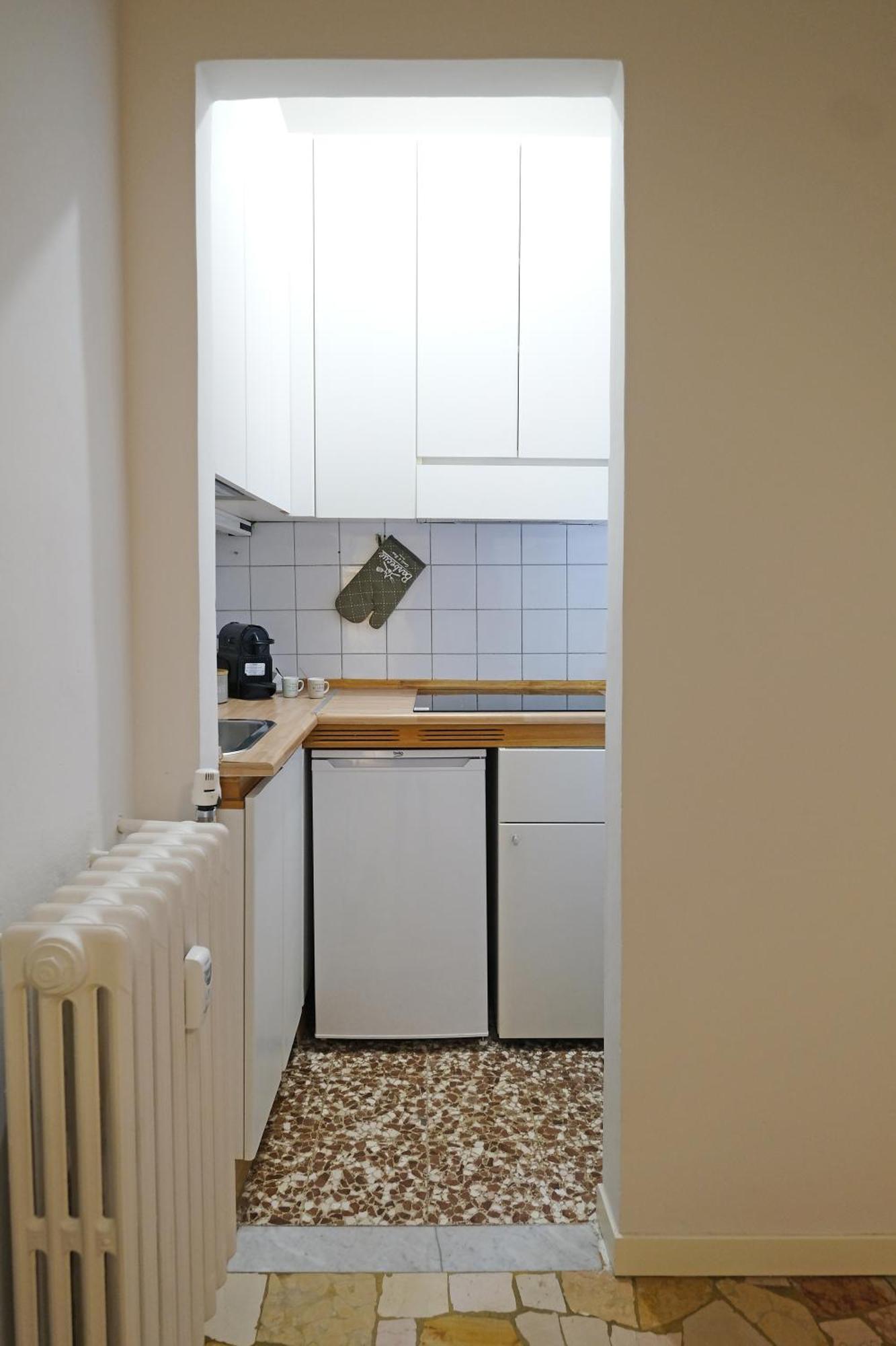 Apartment Navigli - Via Tortona Milan