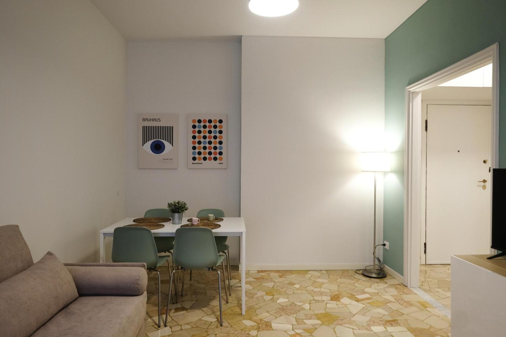 Navigli - Via Tortona Apartment