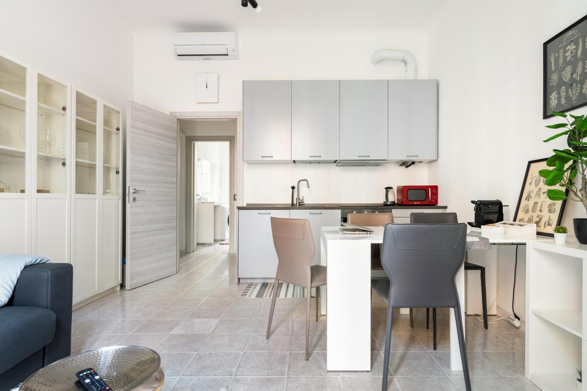La Casa Sull'albero Life Apartamento *