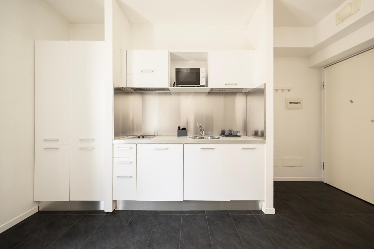 Niguarda M3 Apartamento Milão