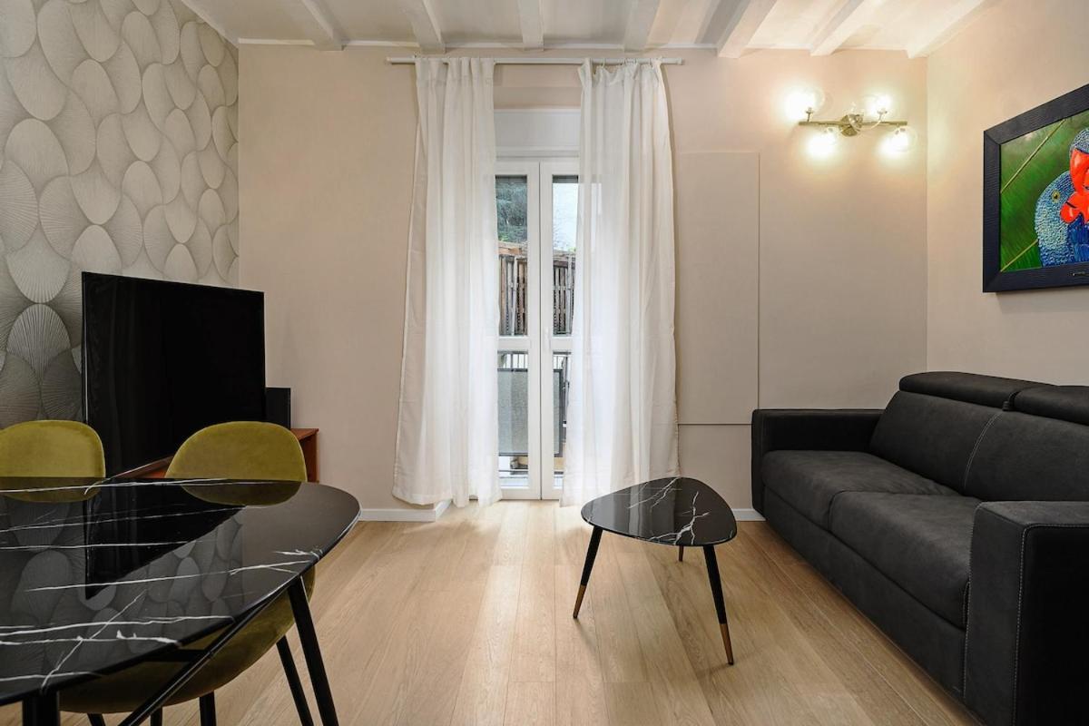 Apartment Classbnb - Two-room 50m From Sempione Square *