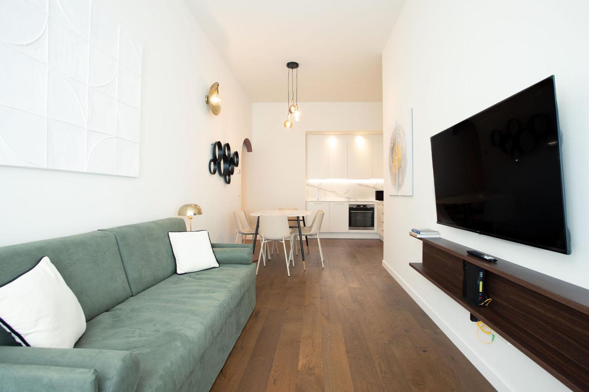 Mazzini By Halldis Apartment *