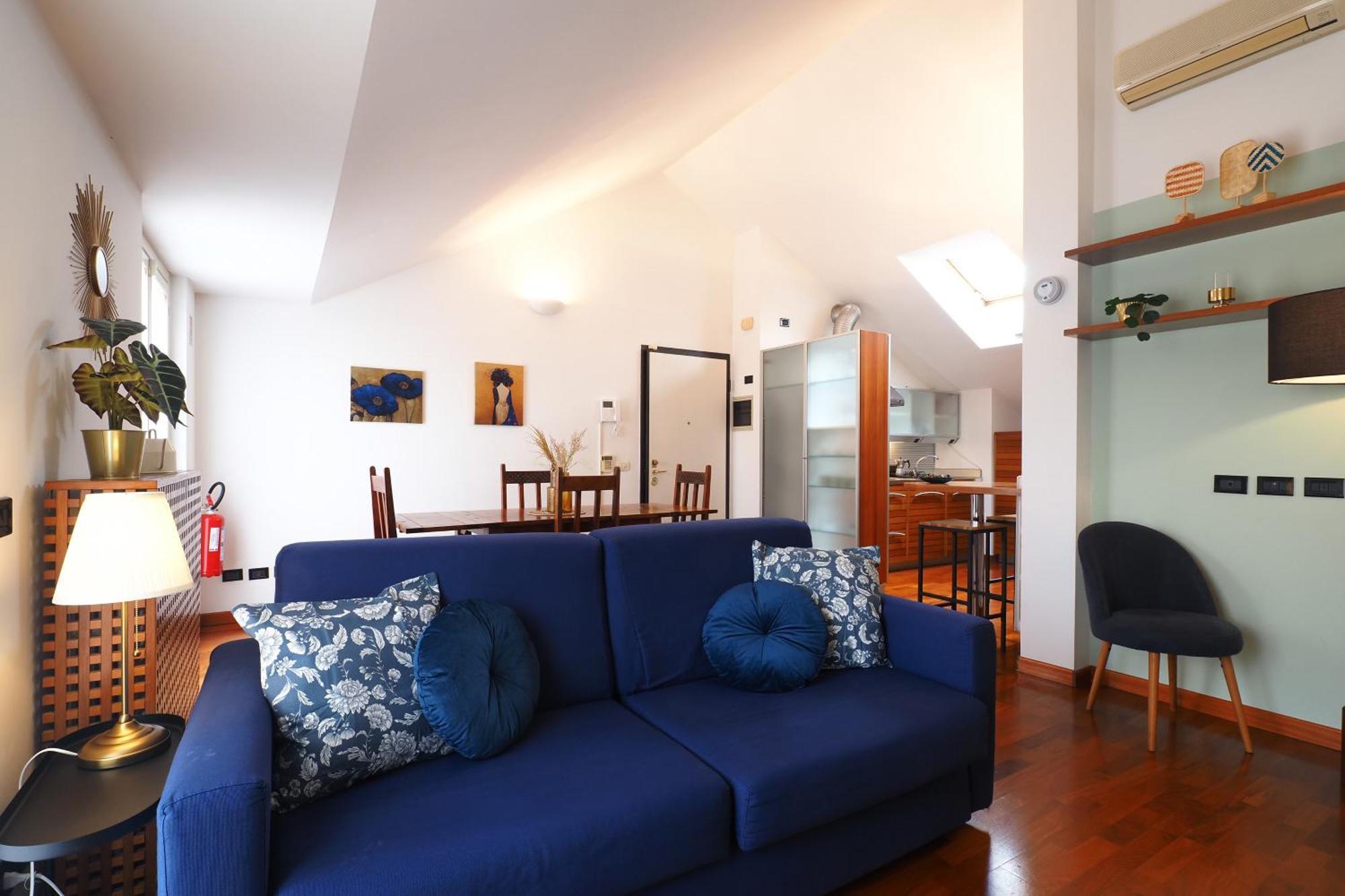 Primopiano - Pavia C Apartment *