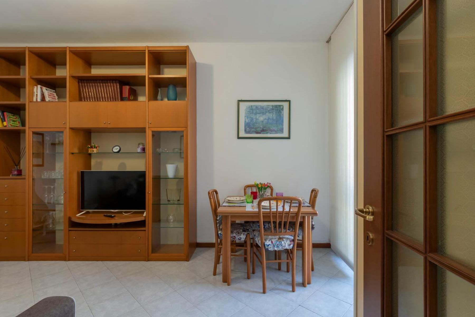 De Angeli San Siro Large Two-room Milan
