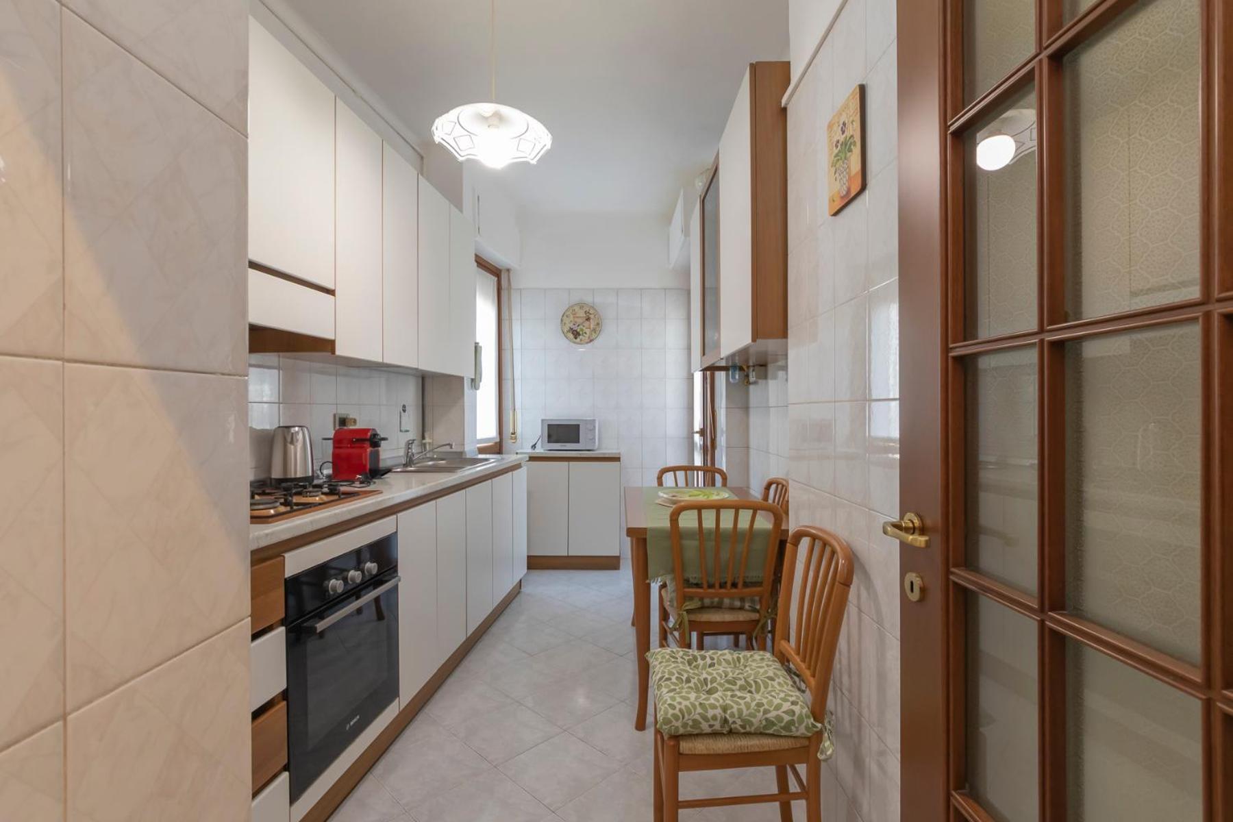 De Angeli San Siro Large Two-room Apartment Milan