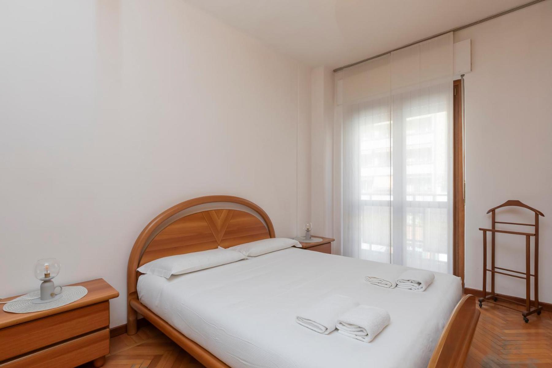 De Angeli San Siro Large Two-room * Milan