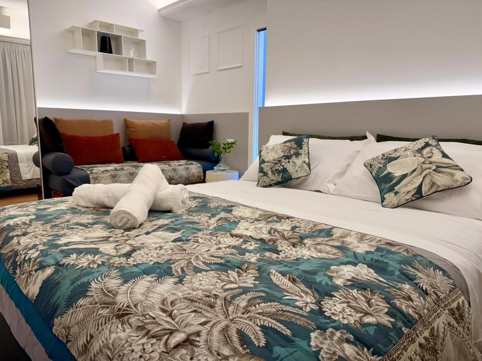 Casa Estia - Mico, Citylife, San Siro, Elegance And Comfort In The Heart Of Apartment Milan