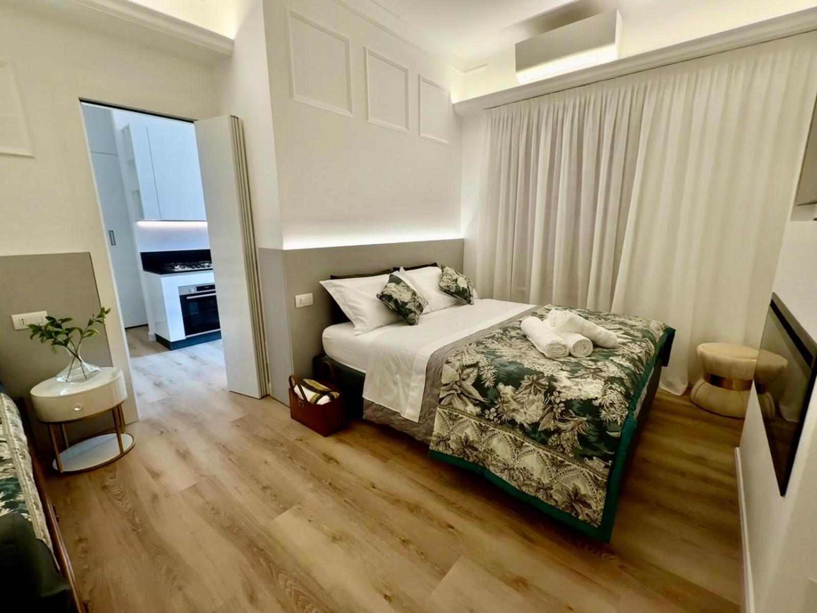 Casa Estia - Mico, Citylife, San Siro, Elegance And Comfort In The Heart Of Apartment *