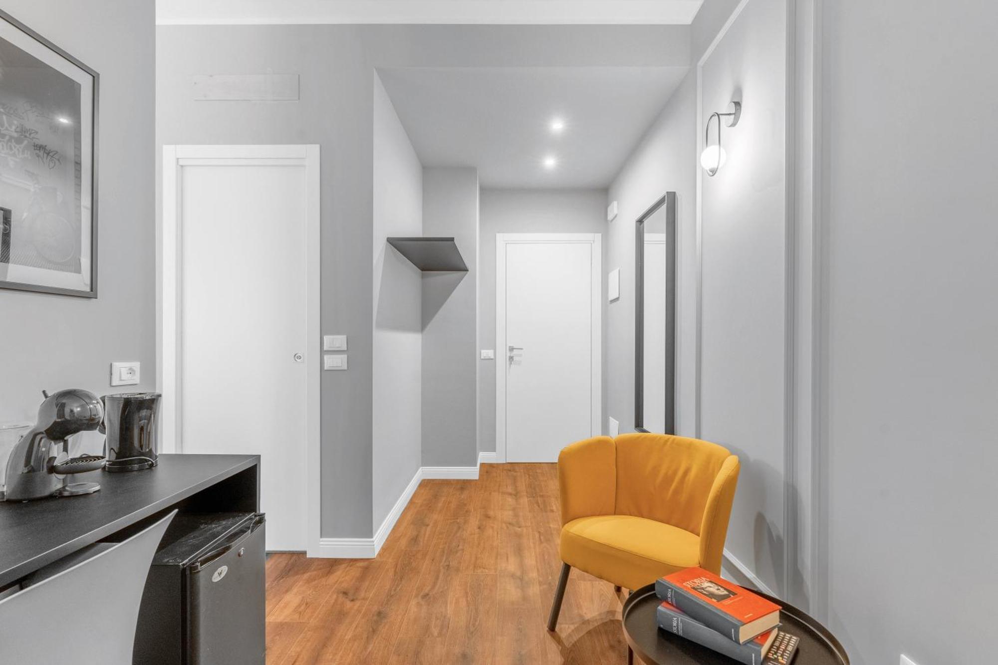 Hotel Torriani Foresteria Lombarda Milan