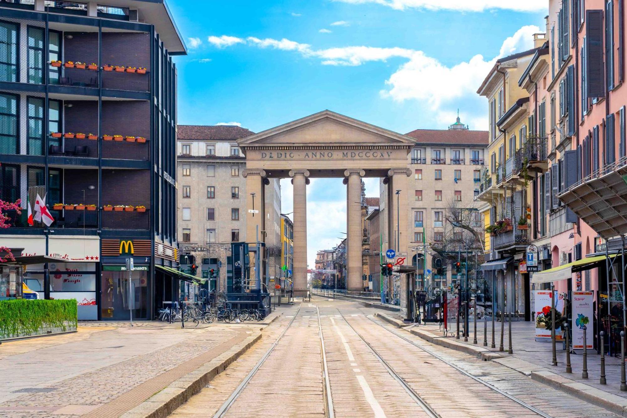La Boheme Flat Milan