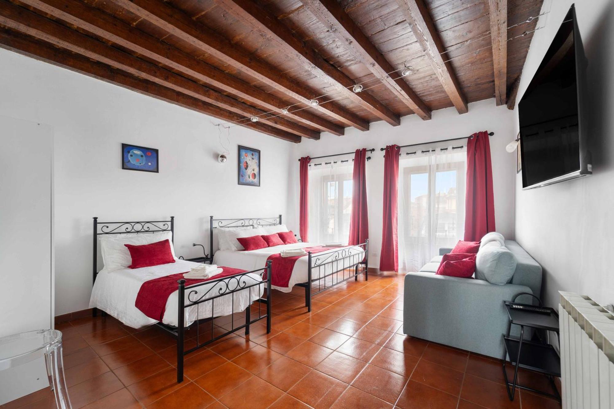 Apartment La Boheme Flat Milan