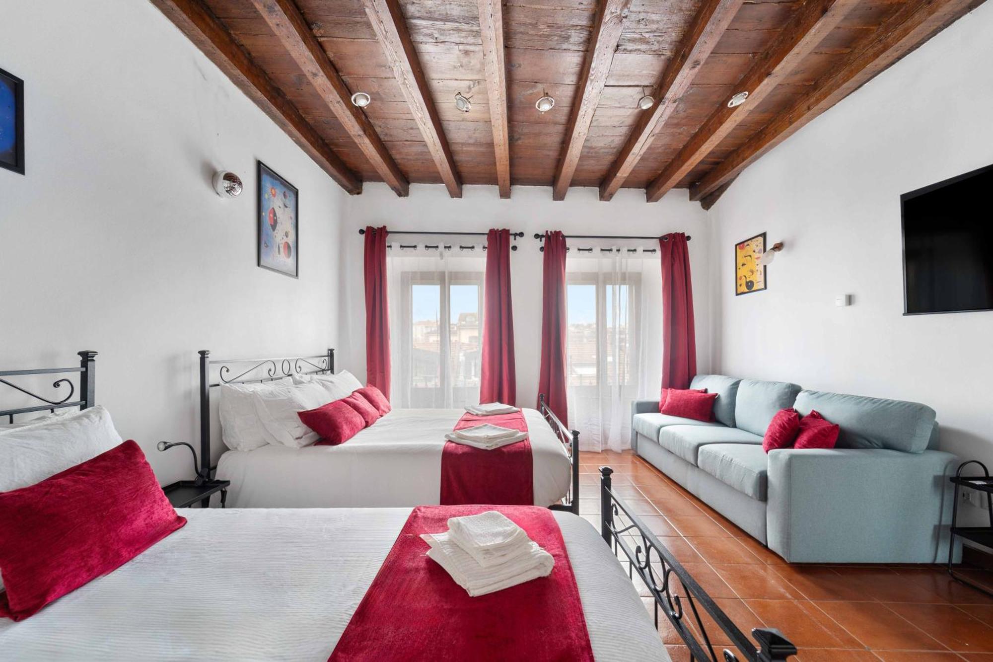 La Boheme Flat Milan