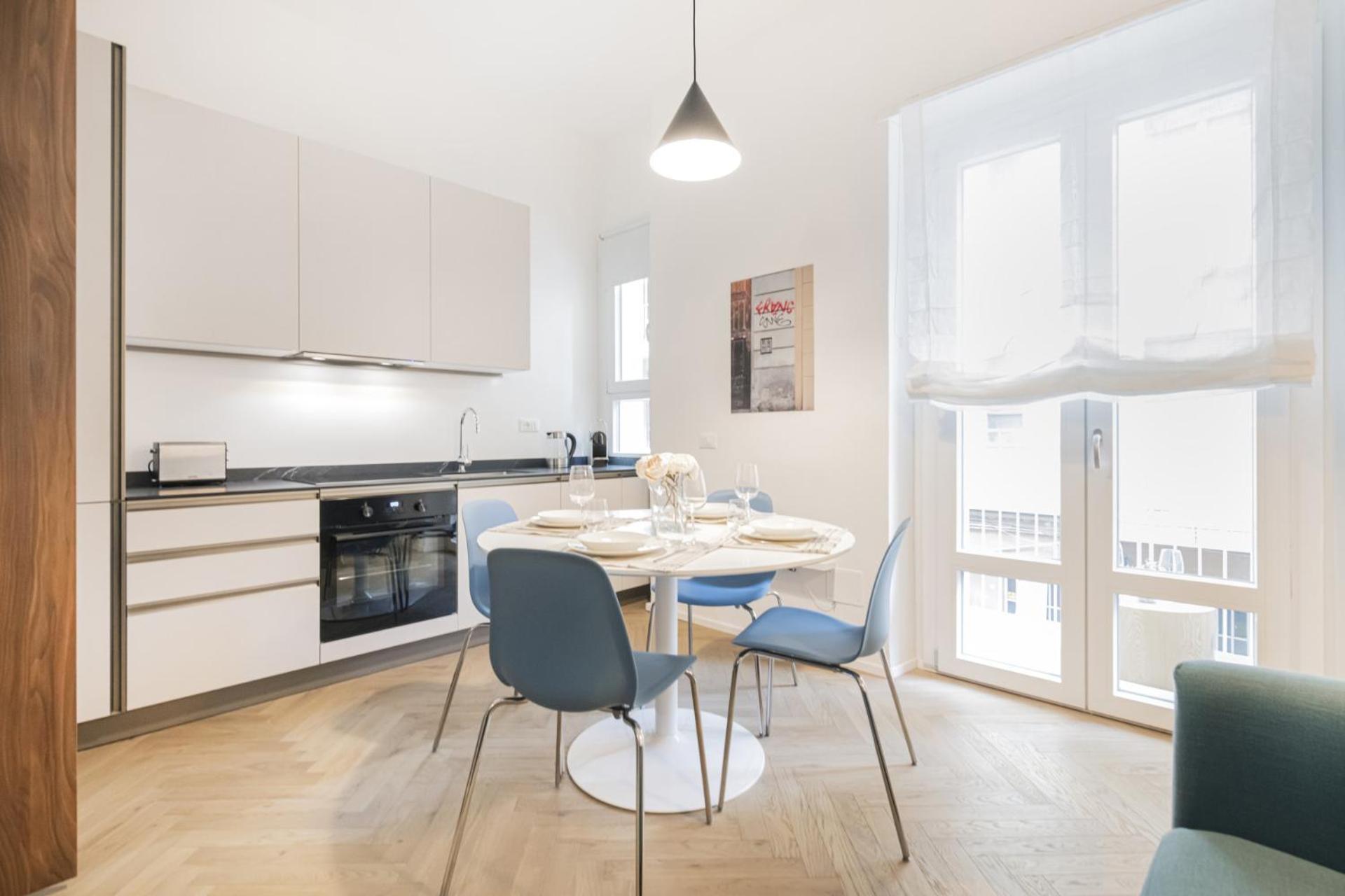 Apartment Easylife - Il Tuo Spazio Ideale A Milan