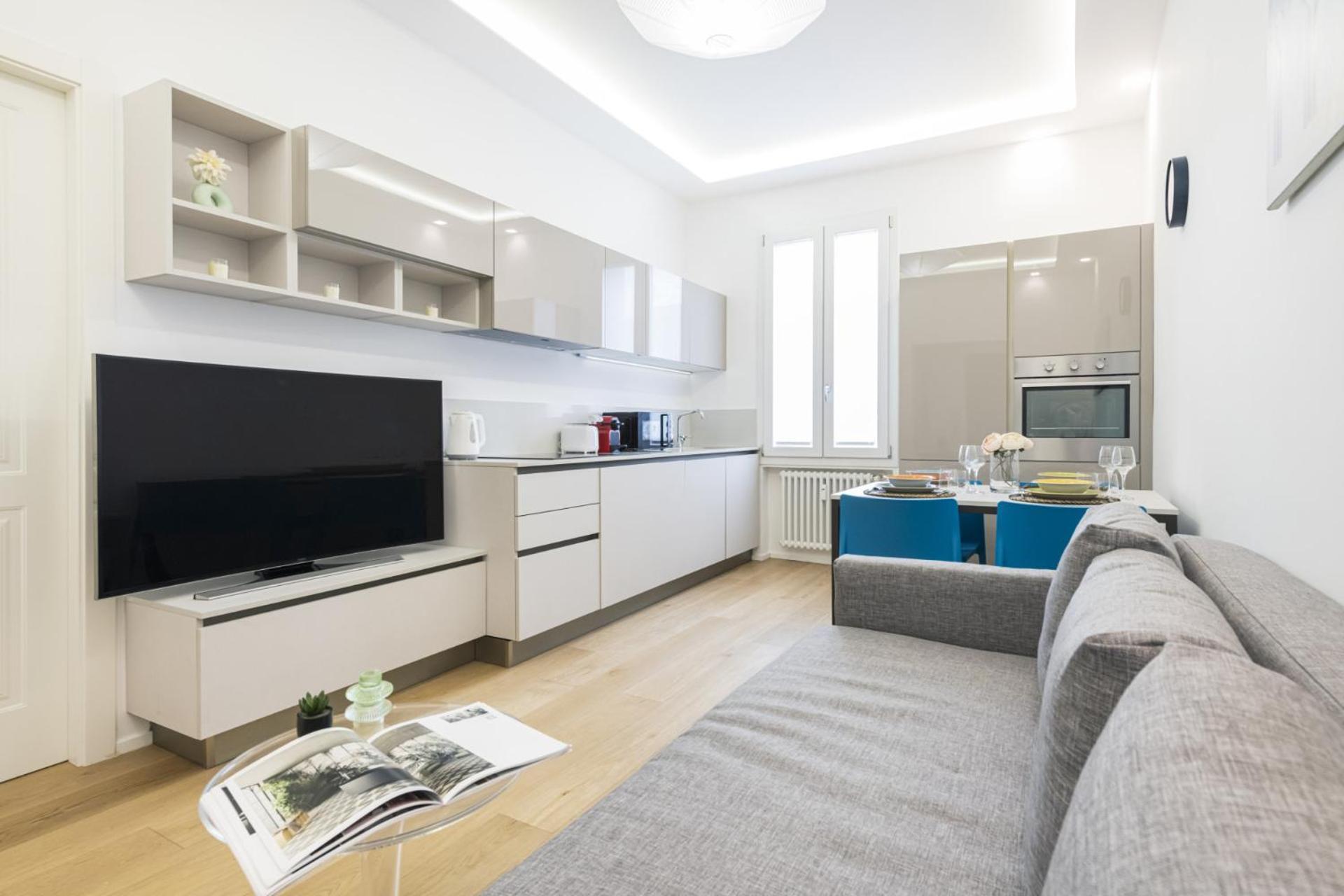 Easylife - Comfort E Armonia Sui Navigli Milan