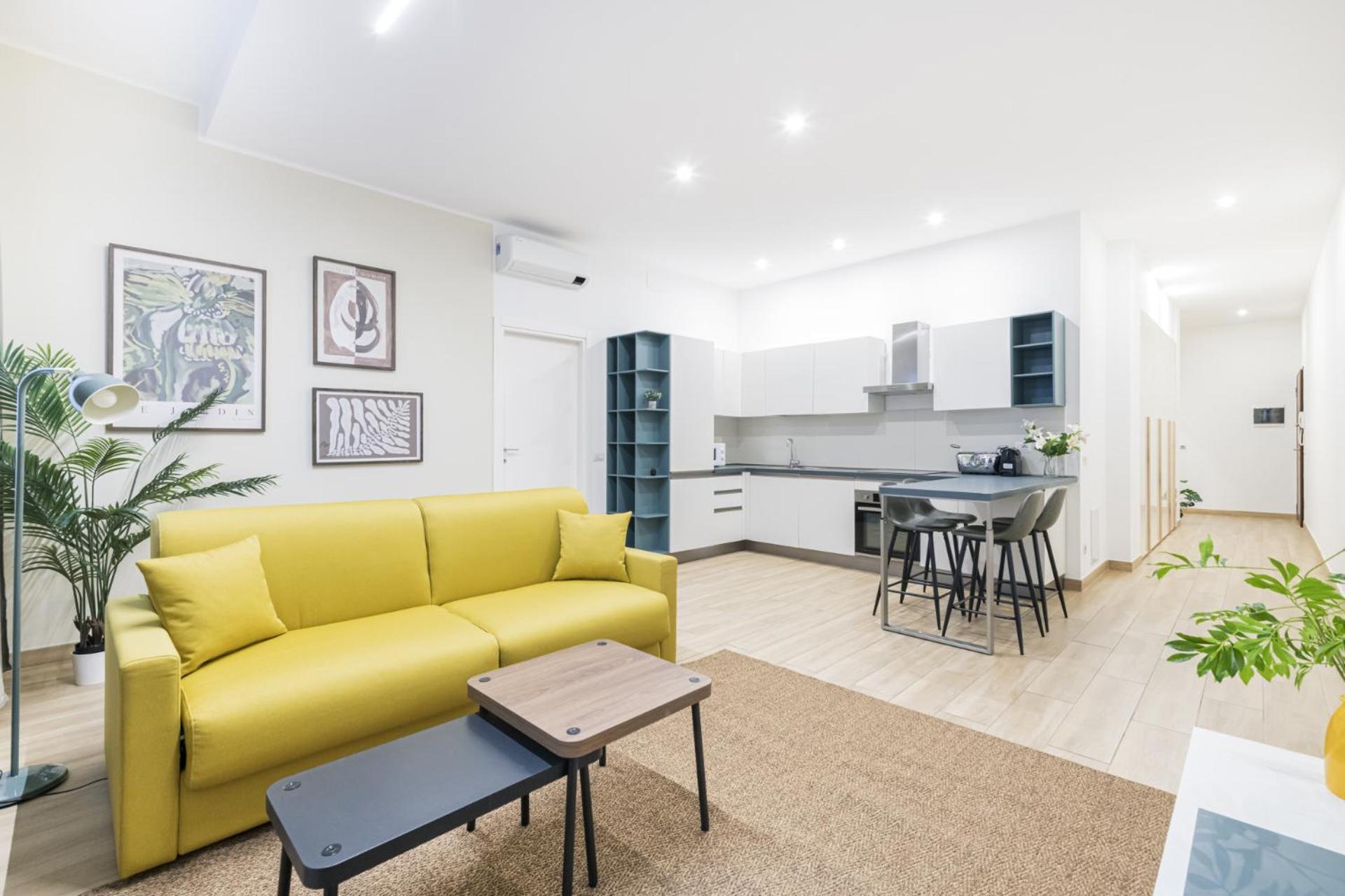 Easylife - Oasi Urbana A Porta Romana * Milan