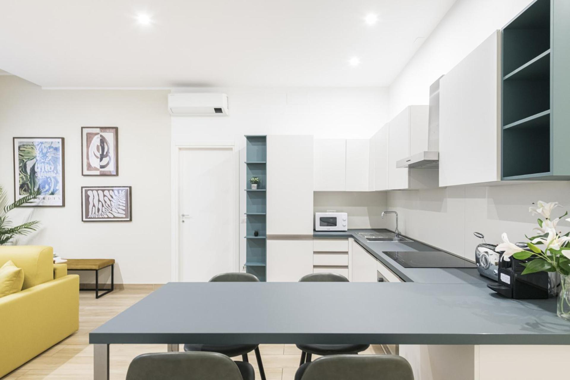 Apartment Easylife - Oasi Urbana A Porta Romana *