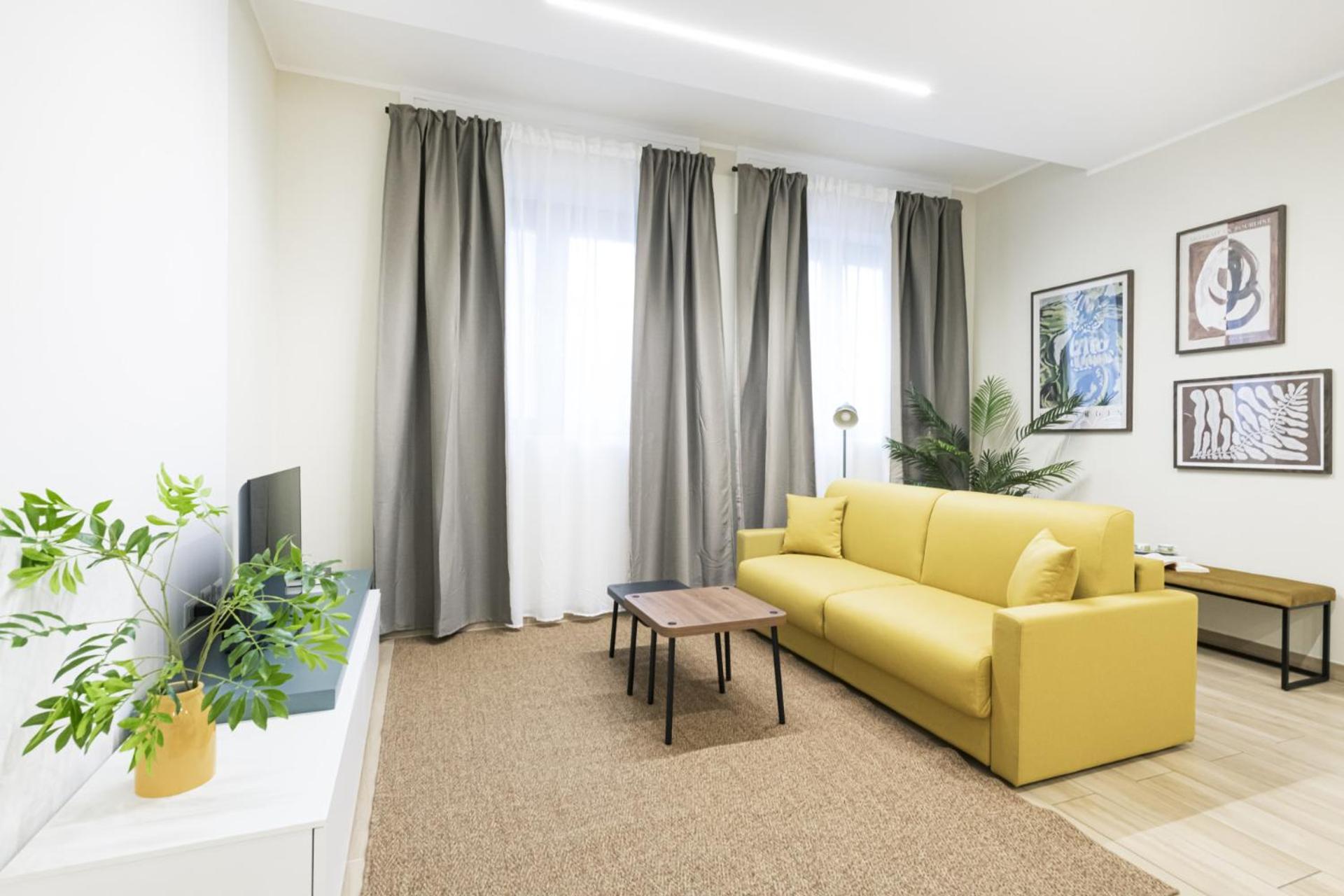 Easylife - Oasi Urbana A Porta Romana Apartment *