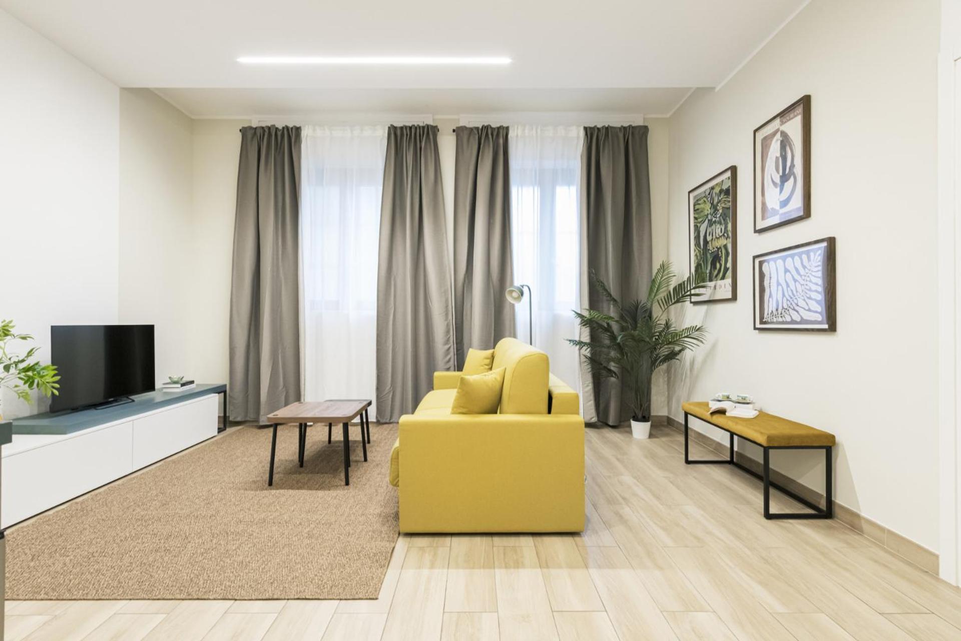 Apartment Easylife - Oasi Urbana A Porta Romana Milan