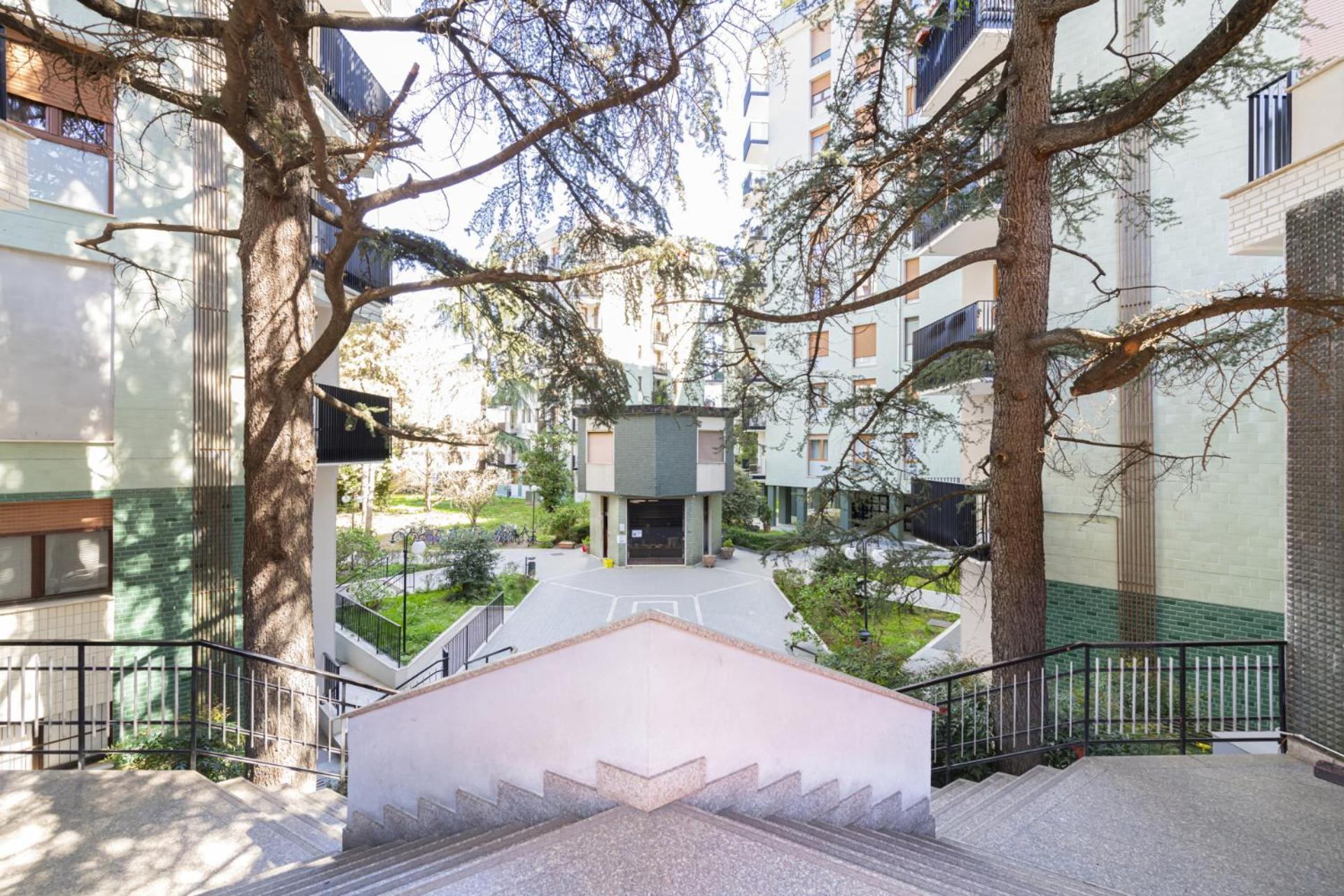 Easylife - Oasi Urbana A Porta Romana Apartment