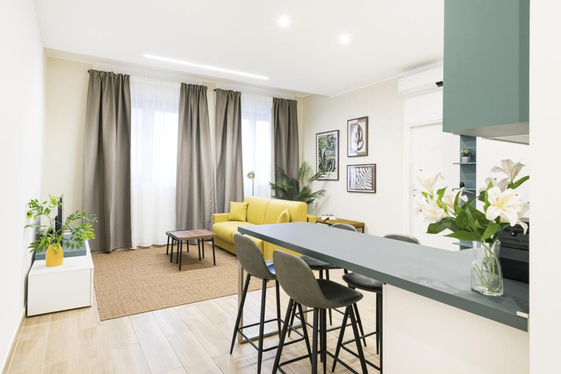 Easylife - Oasi Urbana A Porta Romana Apartment Milan