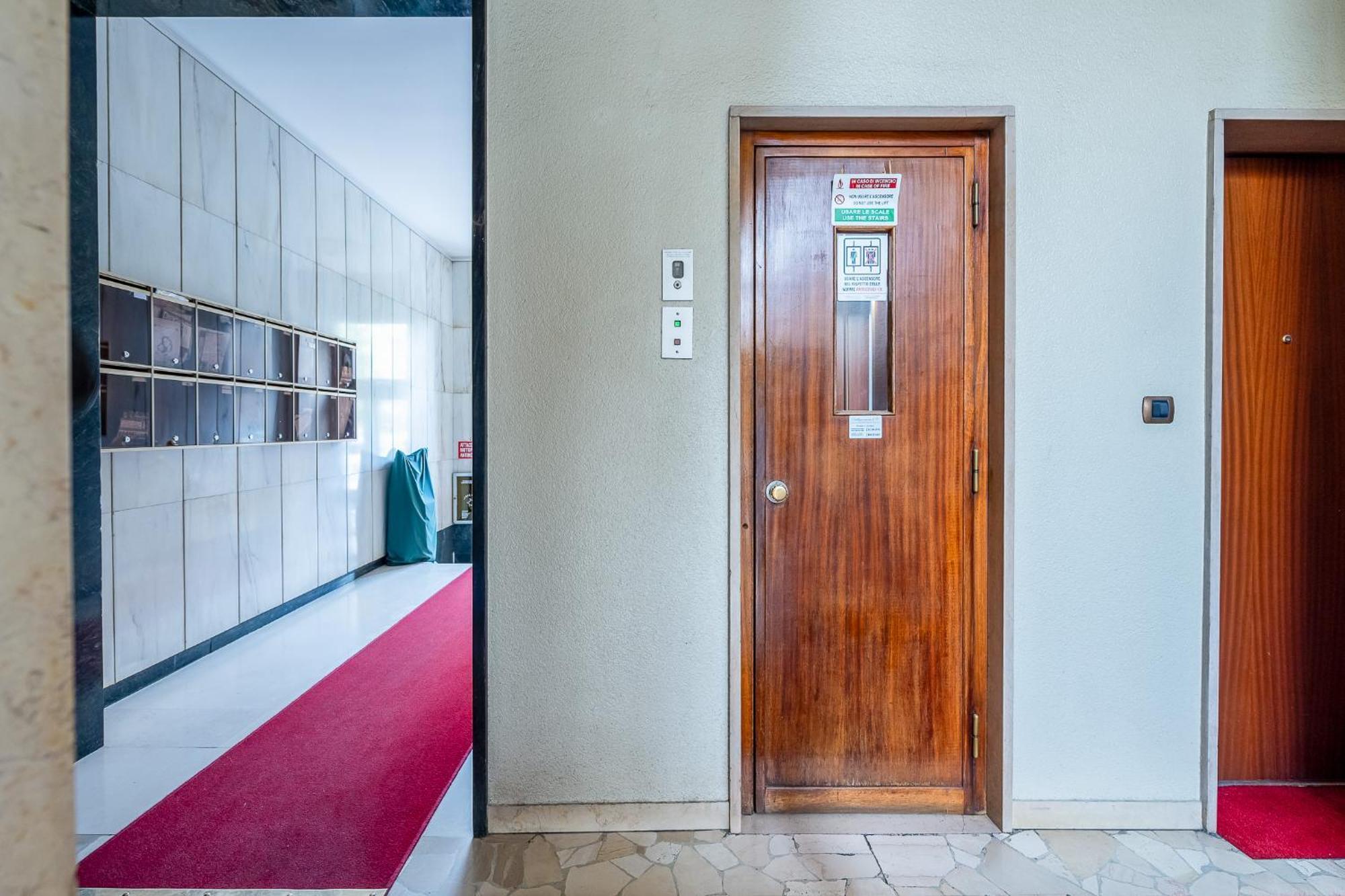 Al 7 Cielo Certosa District Apartment