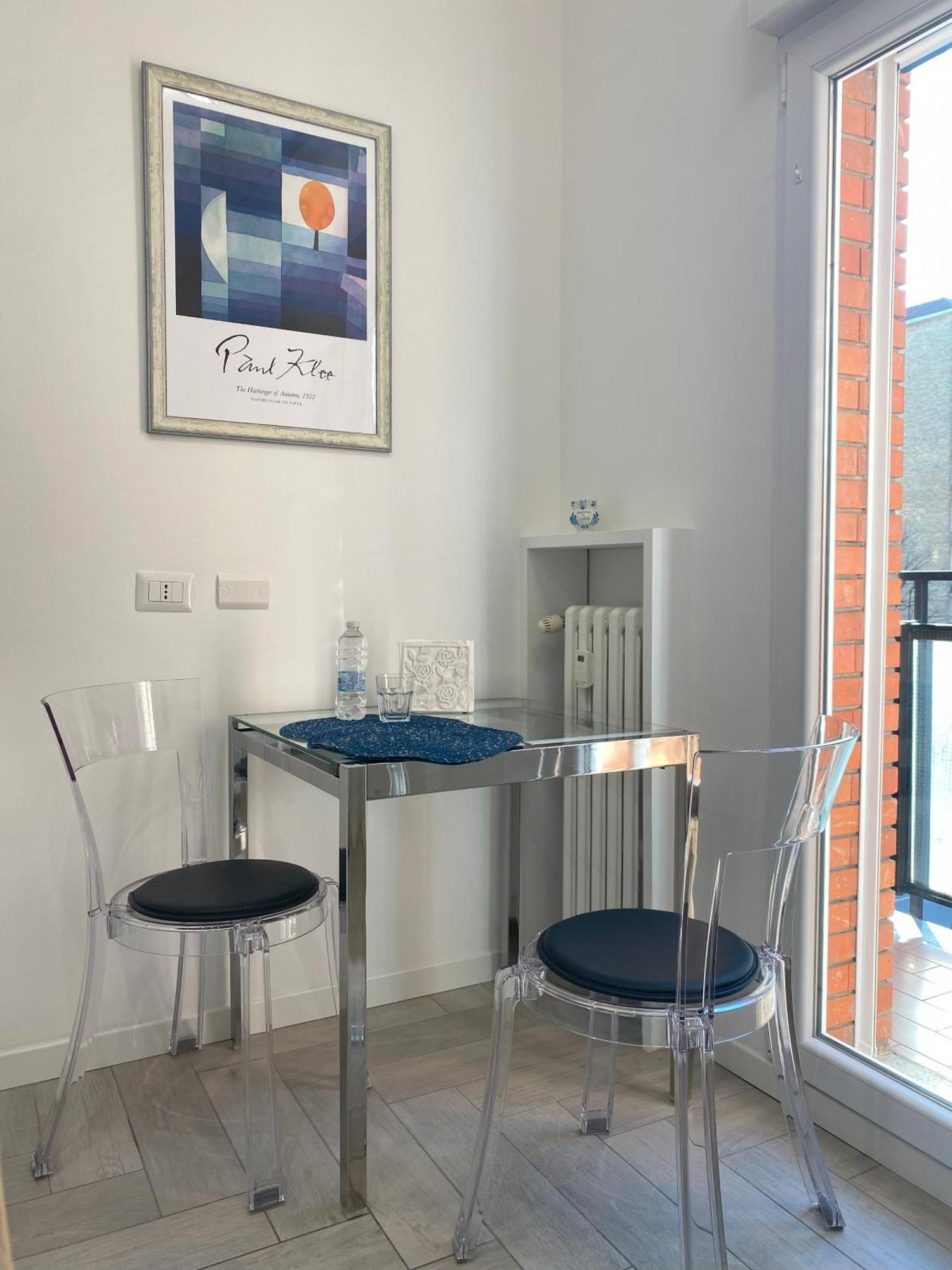Lady Indigo 2 San Siro Apartment