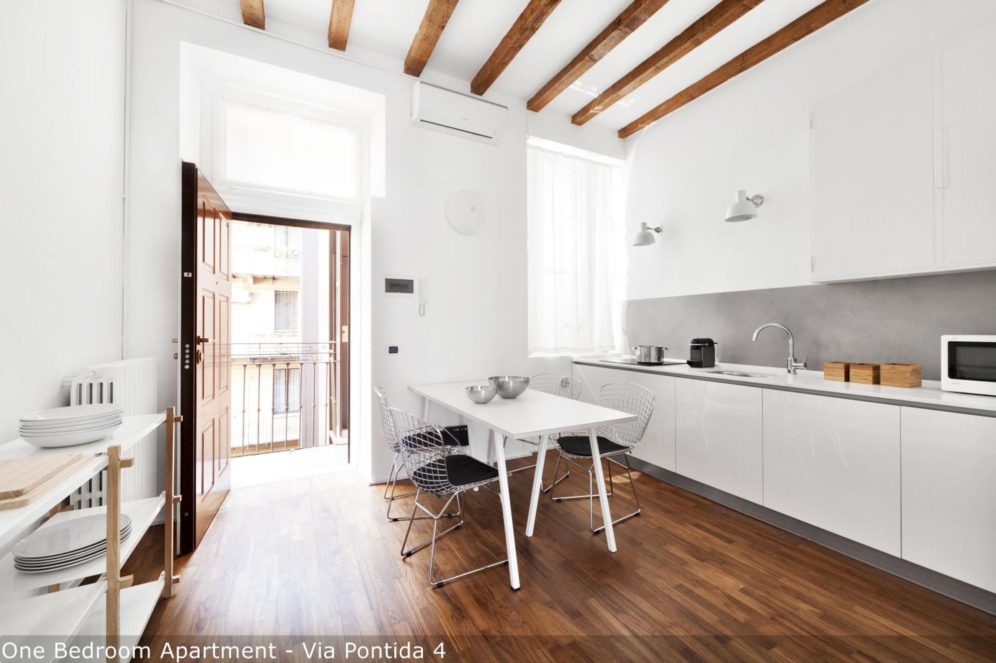 Apartamento Brera In Moscova