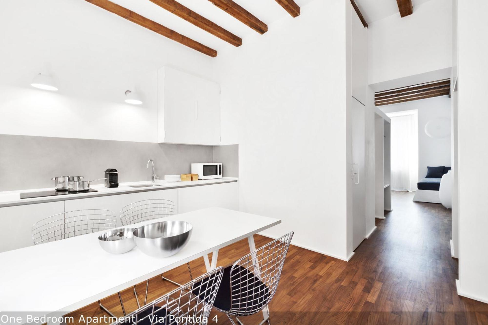 Brera In Moscova Apartamento *