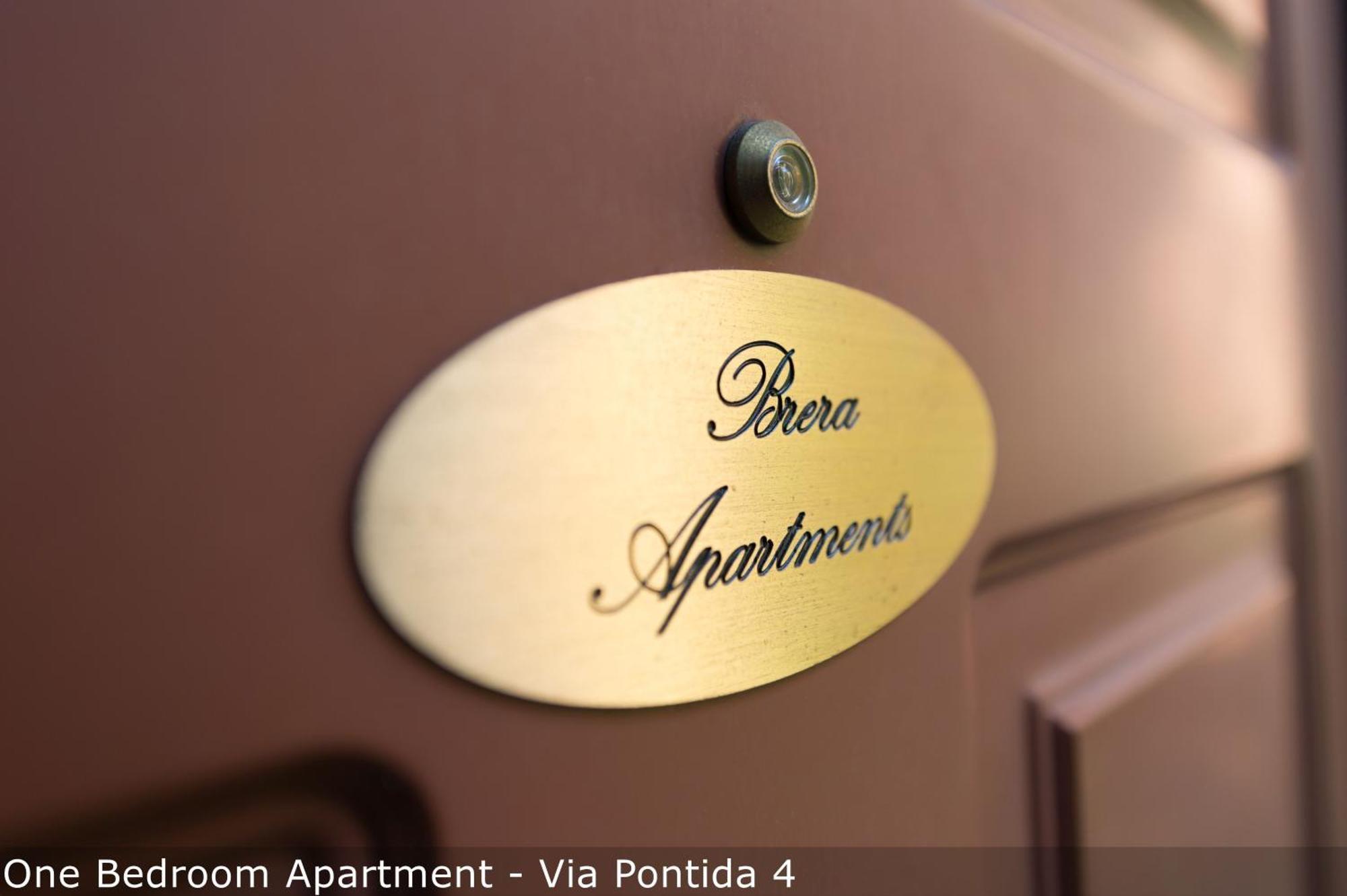 Apartamento Brera In Moscova *