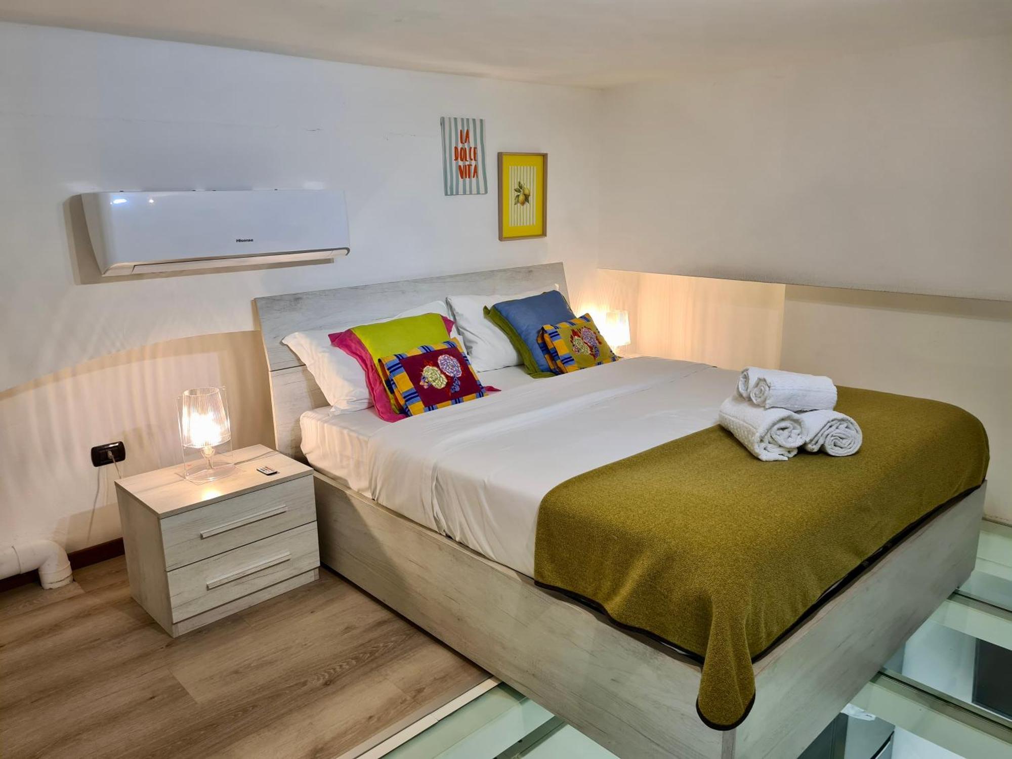 Bellavita Loft Center Near Duomo,central Station, Navigli Milan