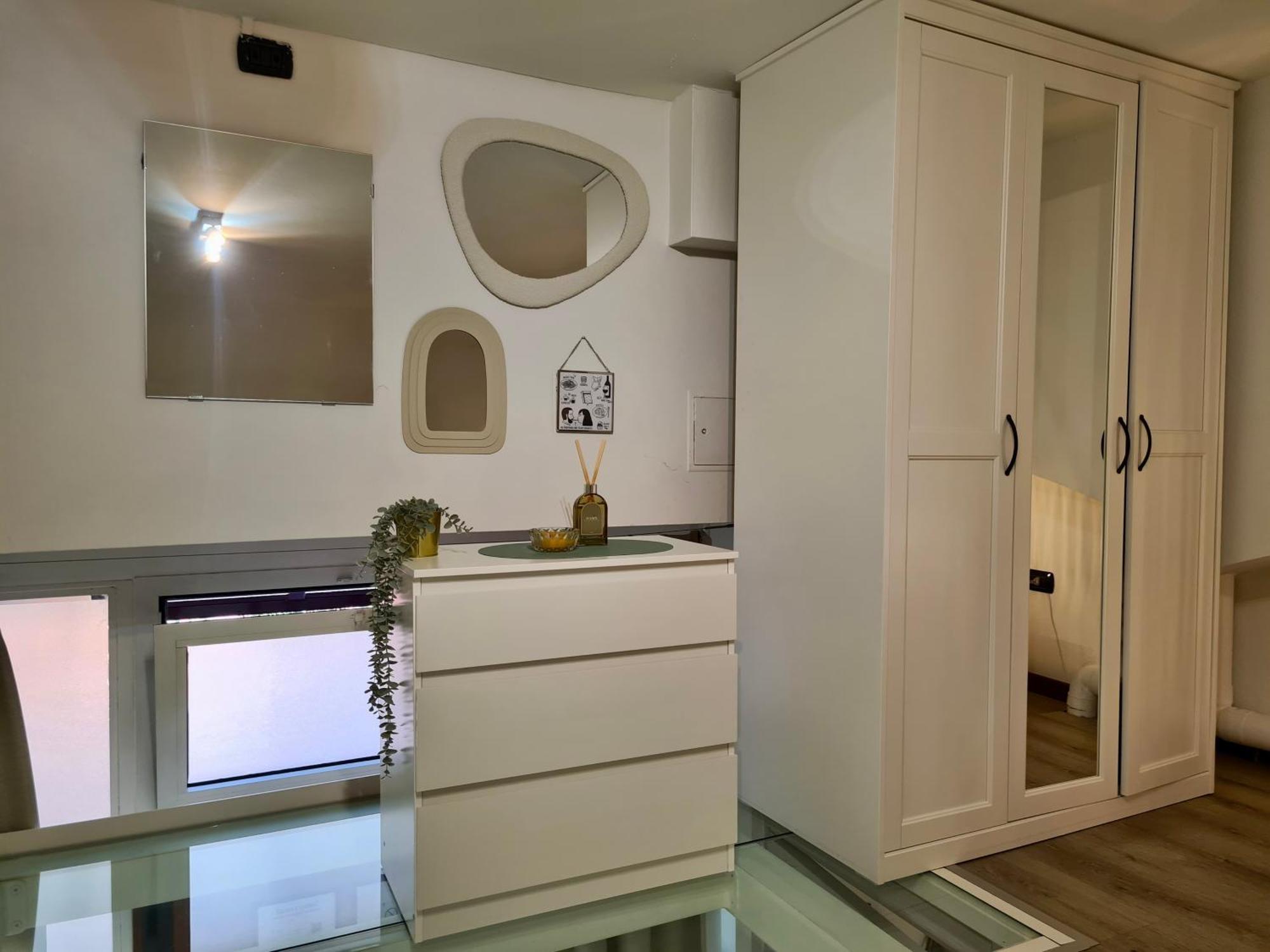 Bellavita Loft Center Near Duomo,central Station, Navigli Apartment *