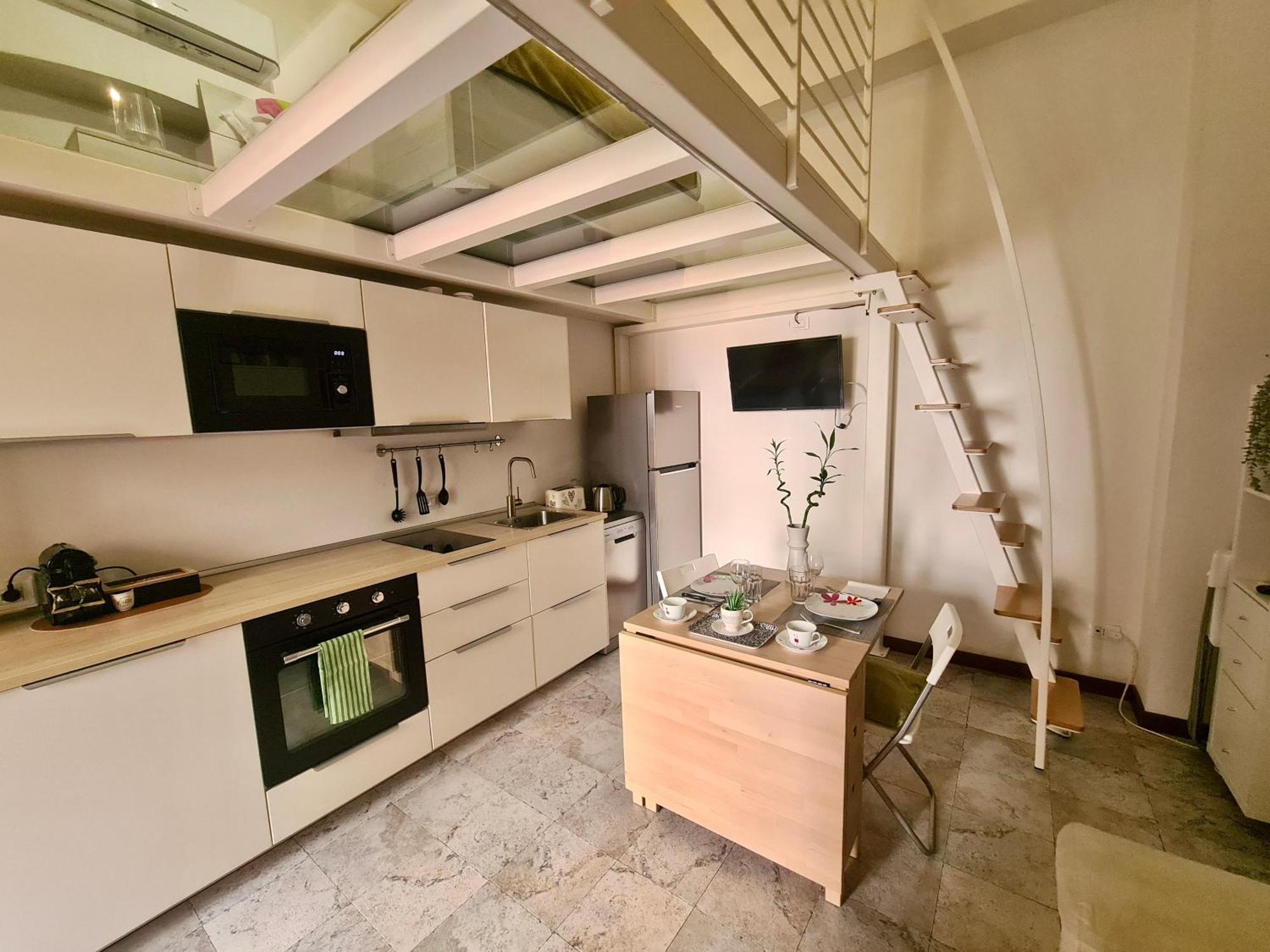 Bellavita Loft Center Near Duomo,central Station, Navigli Milan