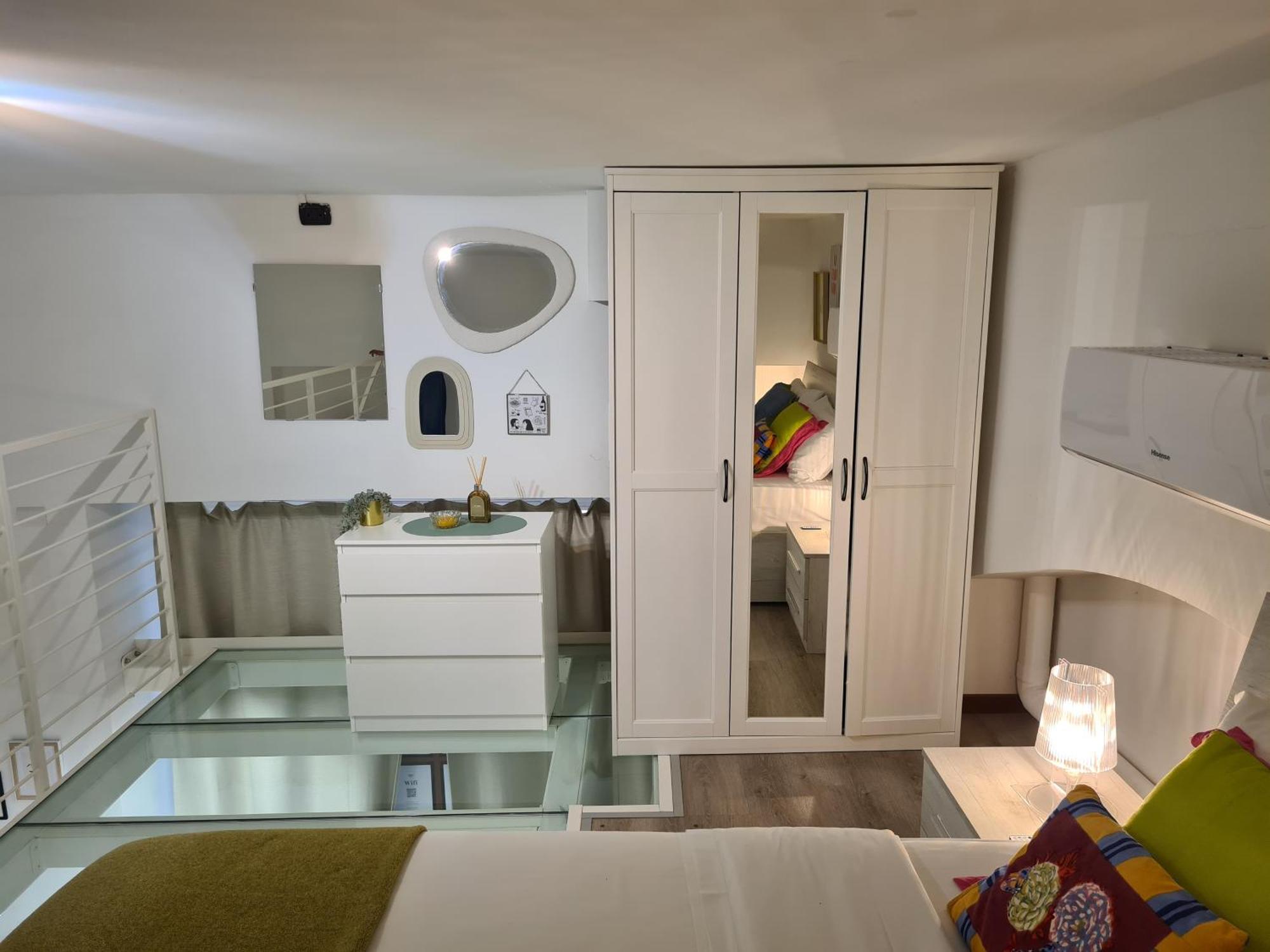 Bellavita Loft Center Near Duomo,central Station, Navigli Apartment