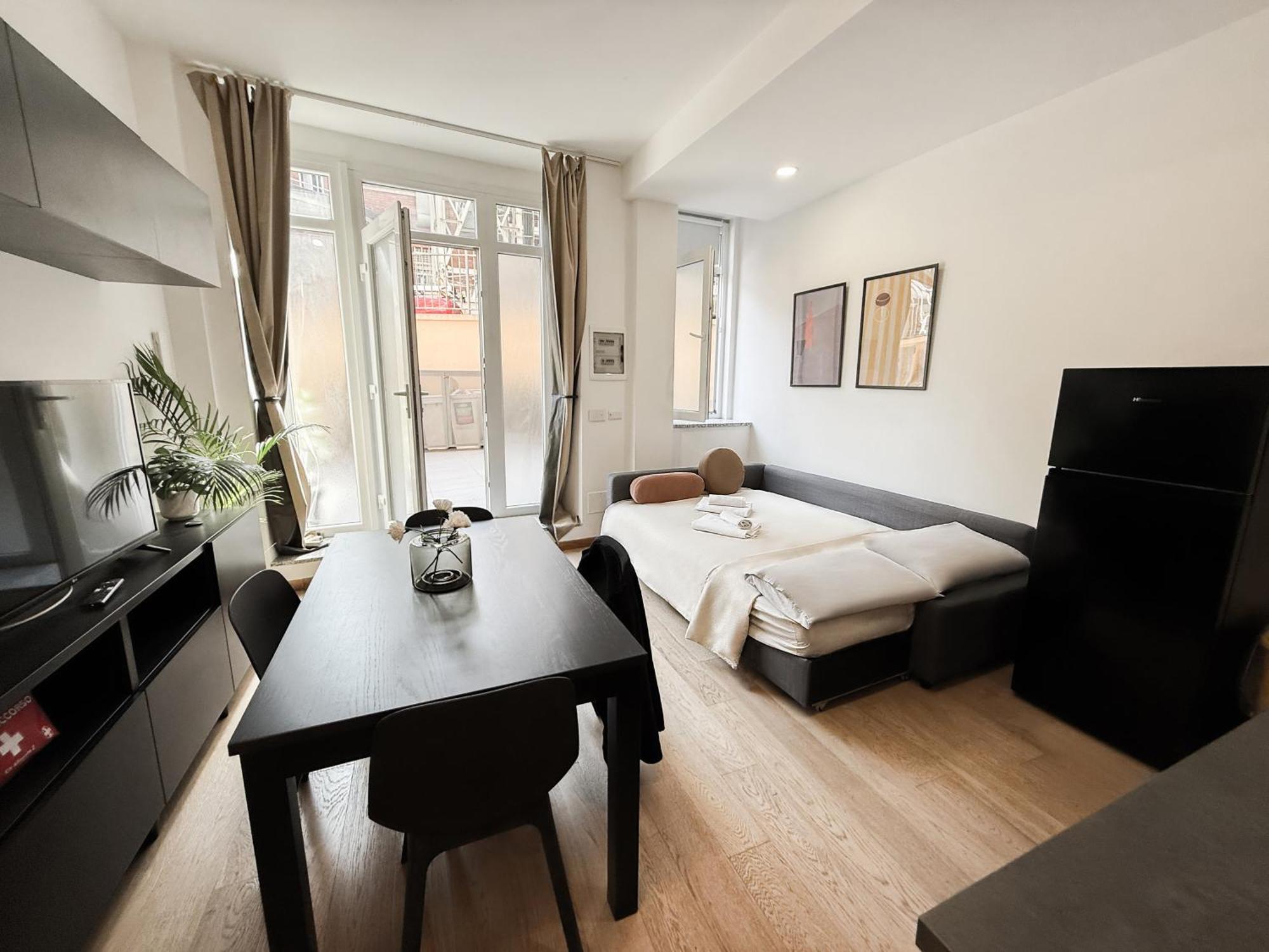 Cozy Design In Piola-citta Studi * Milan