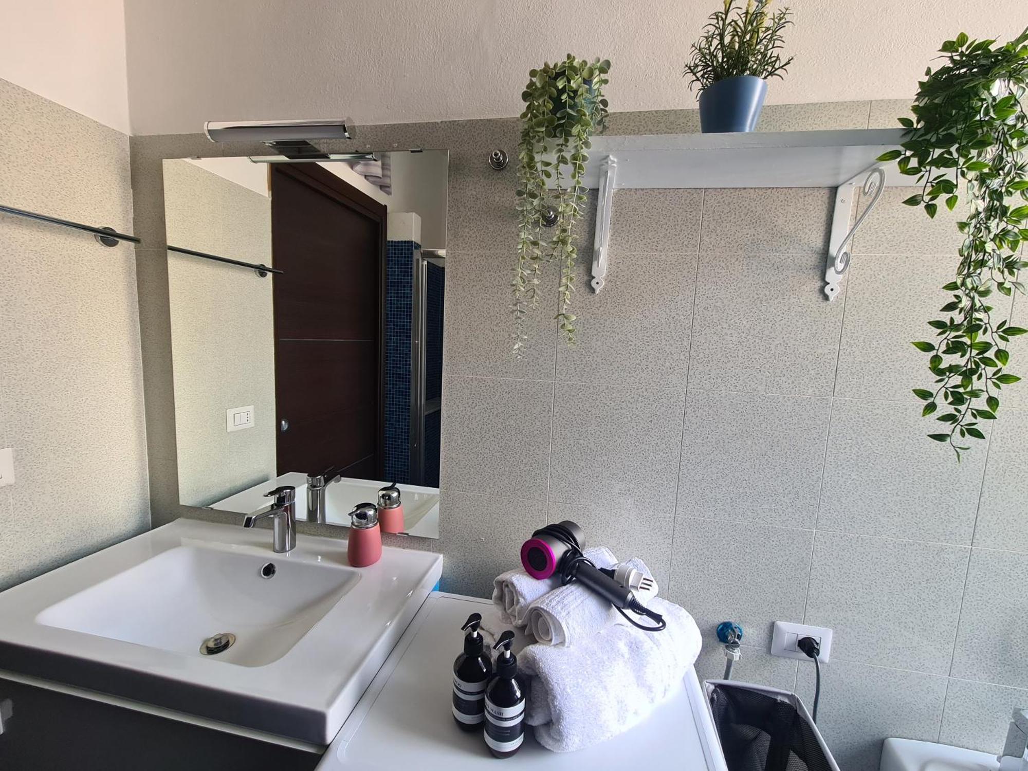 Apartment Blue Retreat M4 *