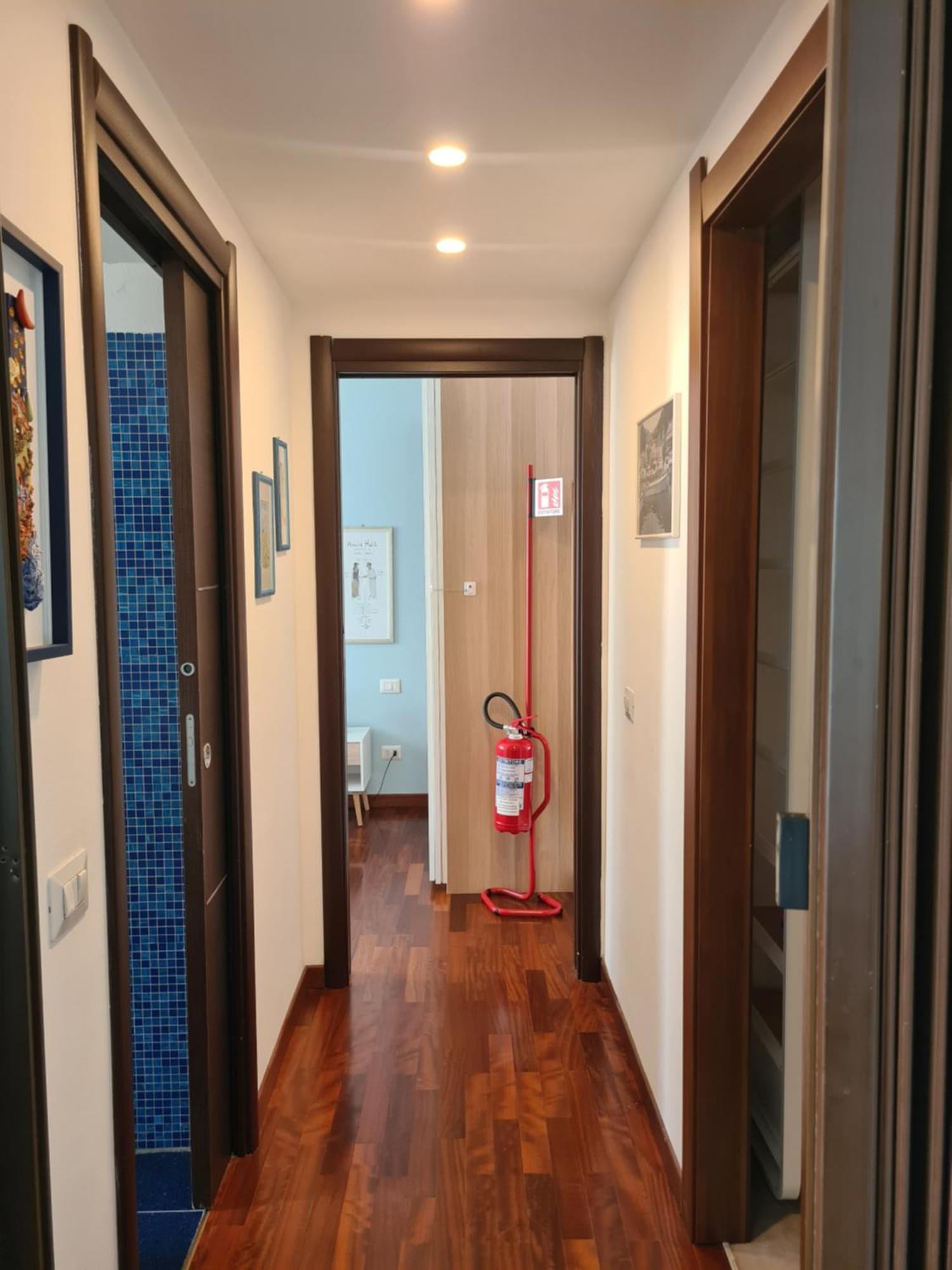 Apartment Blue Retreat M4 *