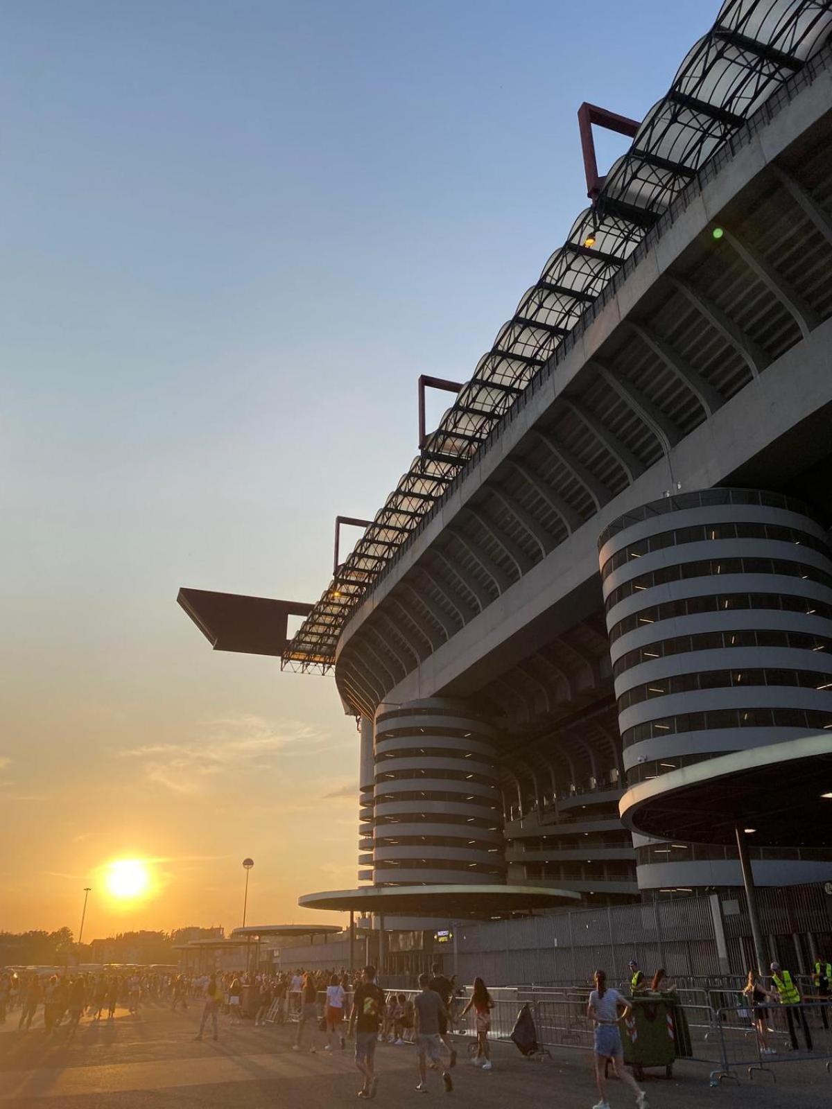 Apartment San Siro Fb16