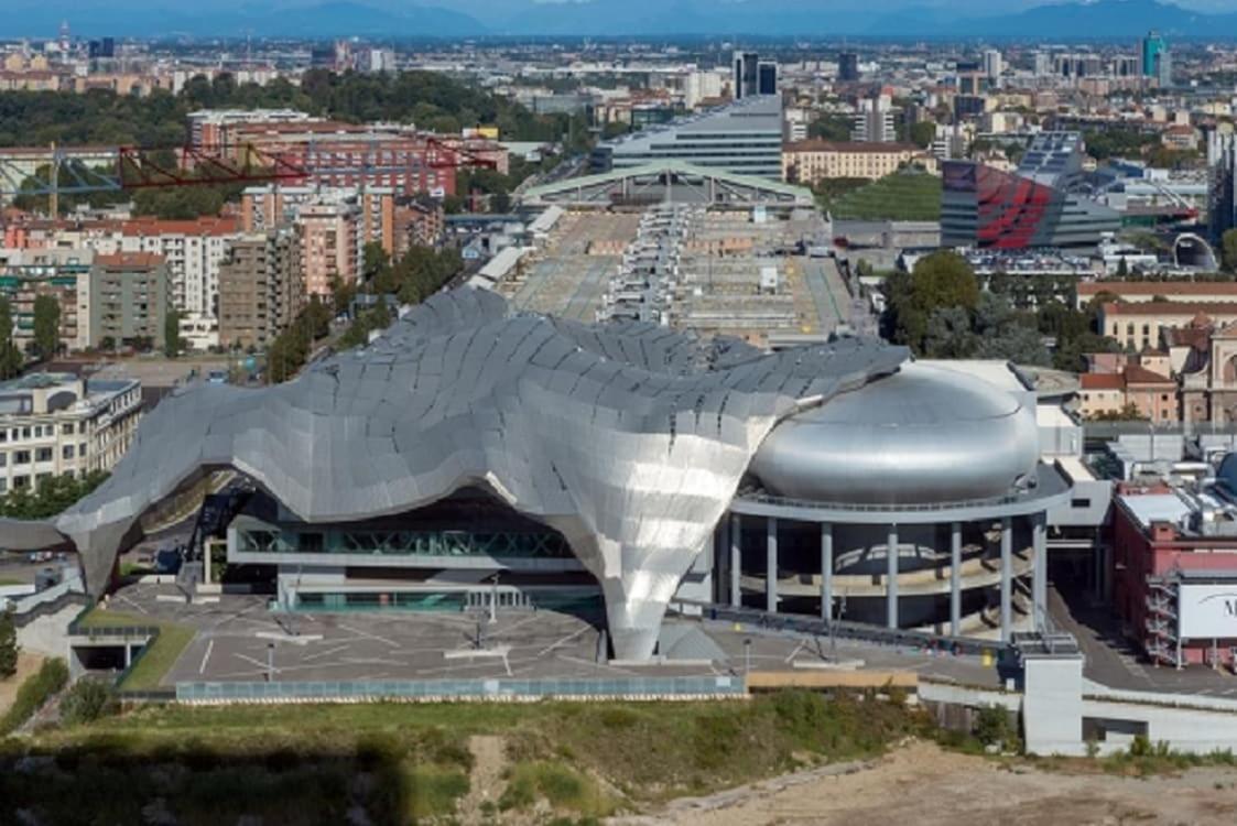 Asclepio - Fiera Milano-duomo- San Siro * Milan