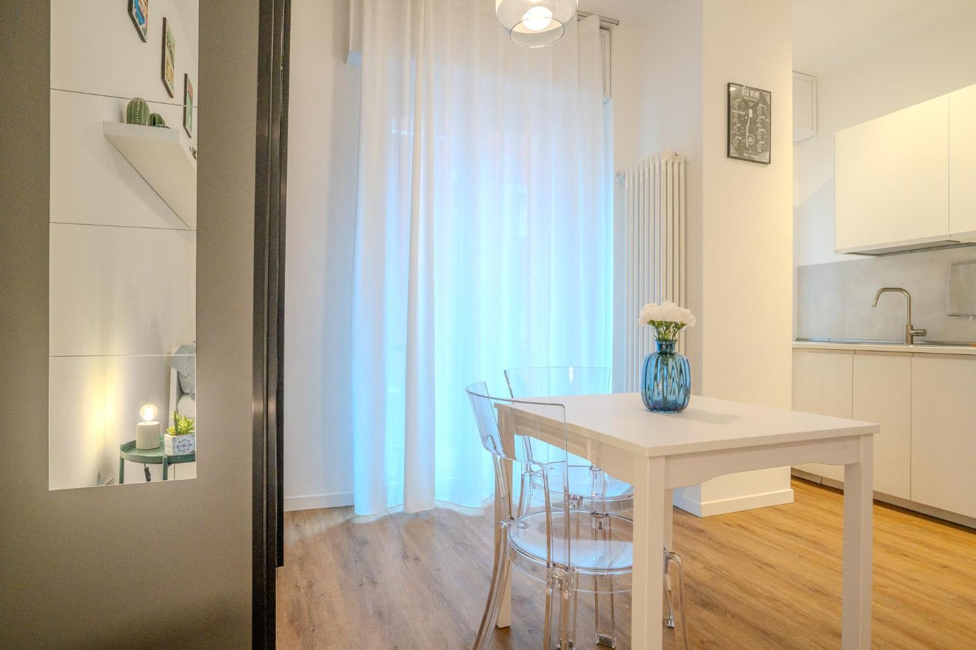 Arco Deluxe Apartment Milan