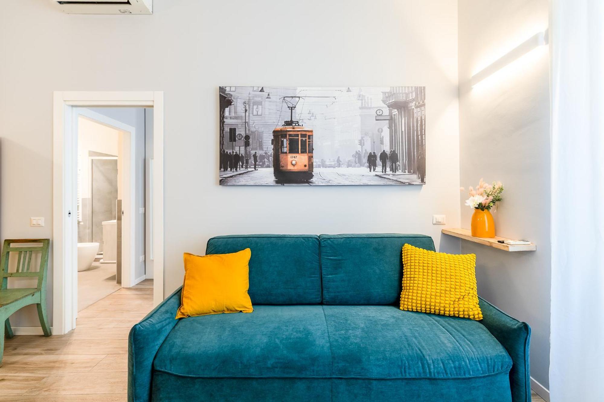 Apartment Casati Charm - Center By Innstay