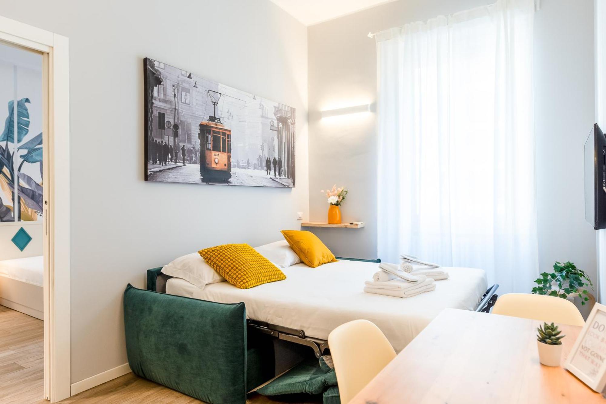 Casati Charm - Center By Innstay Milan