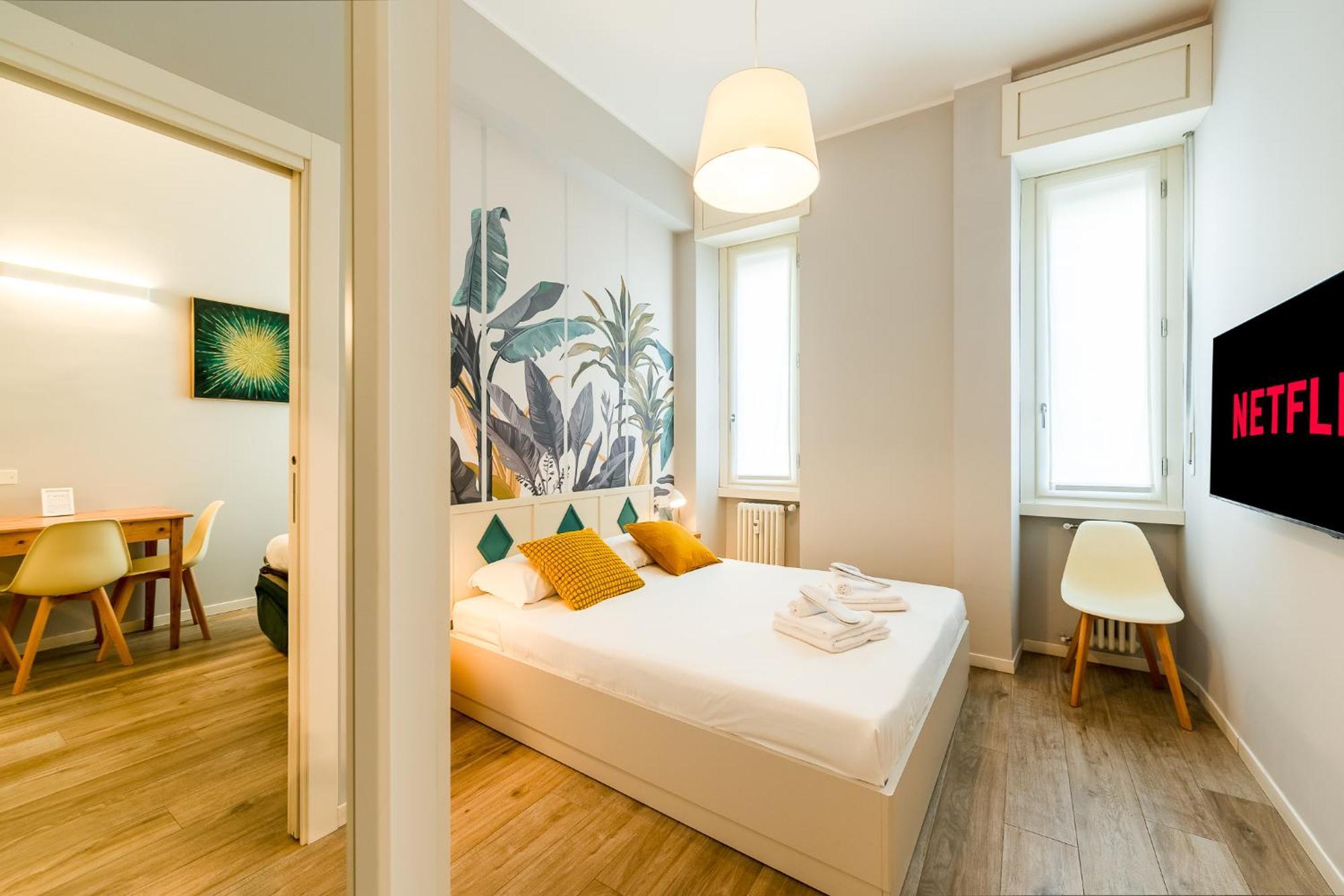Apartment Casati Charm - Center By Innstay