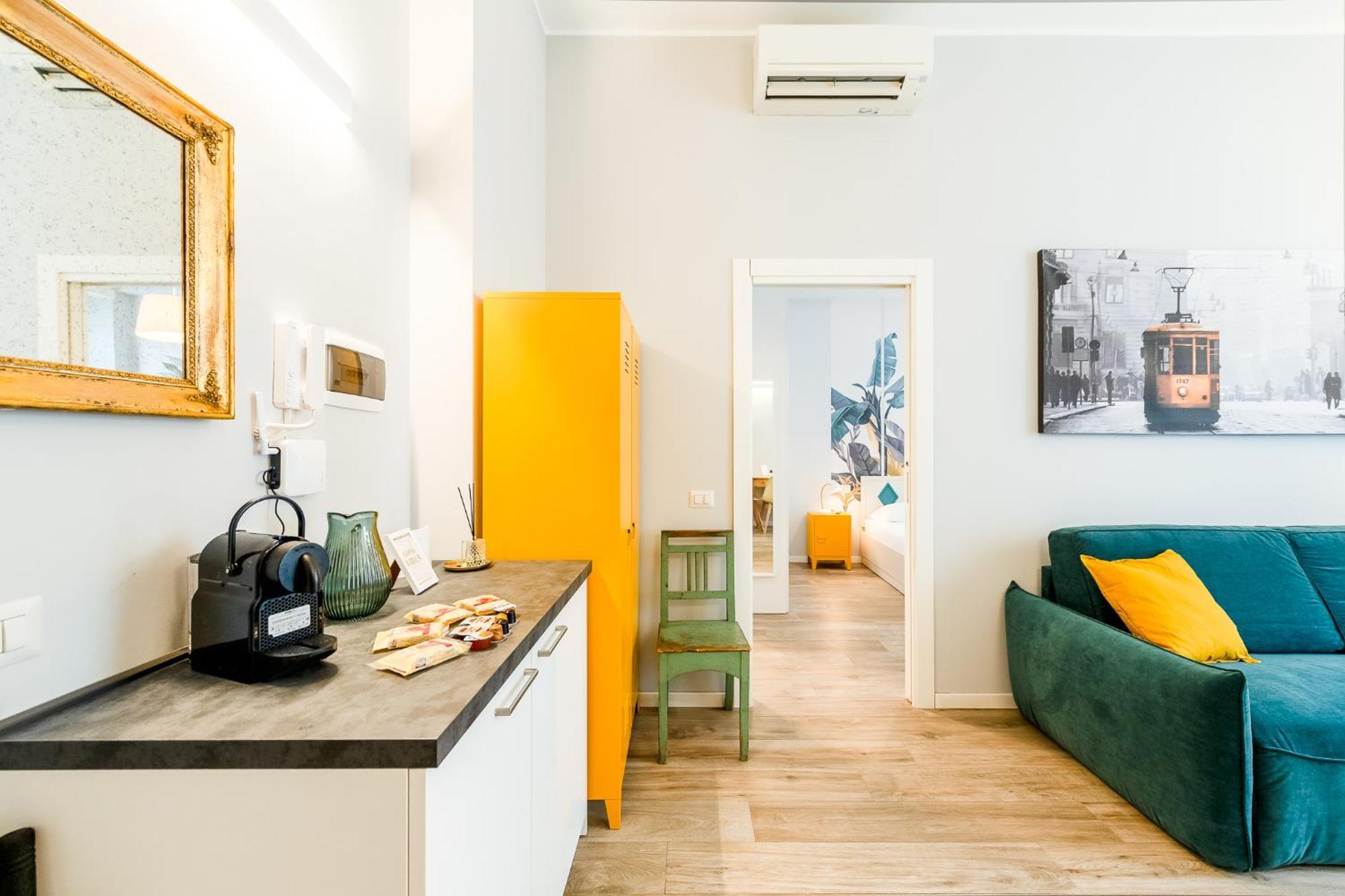 Casati Charm - Center By Innstay Apartment Milan