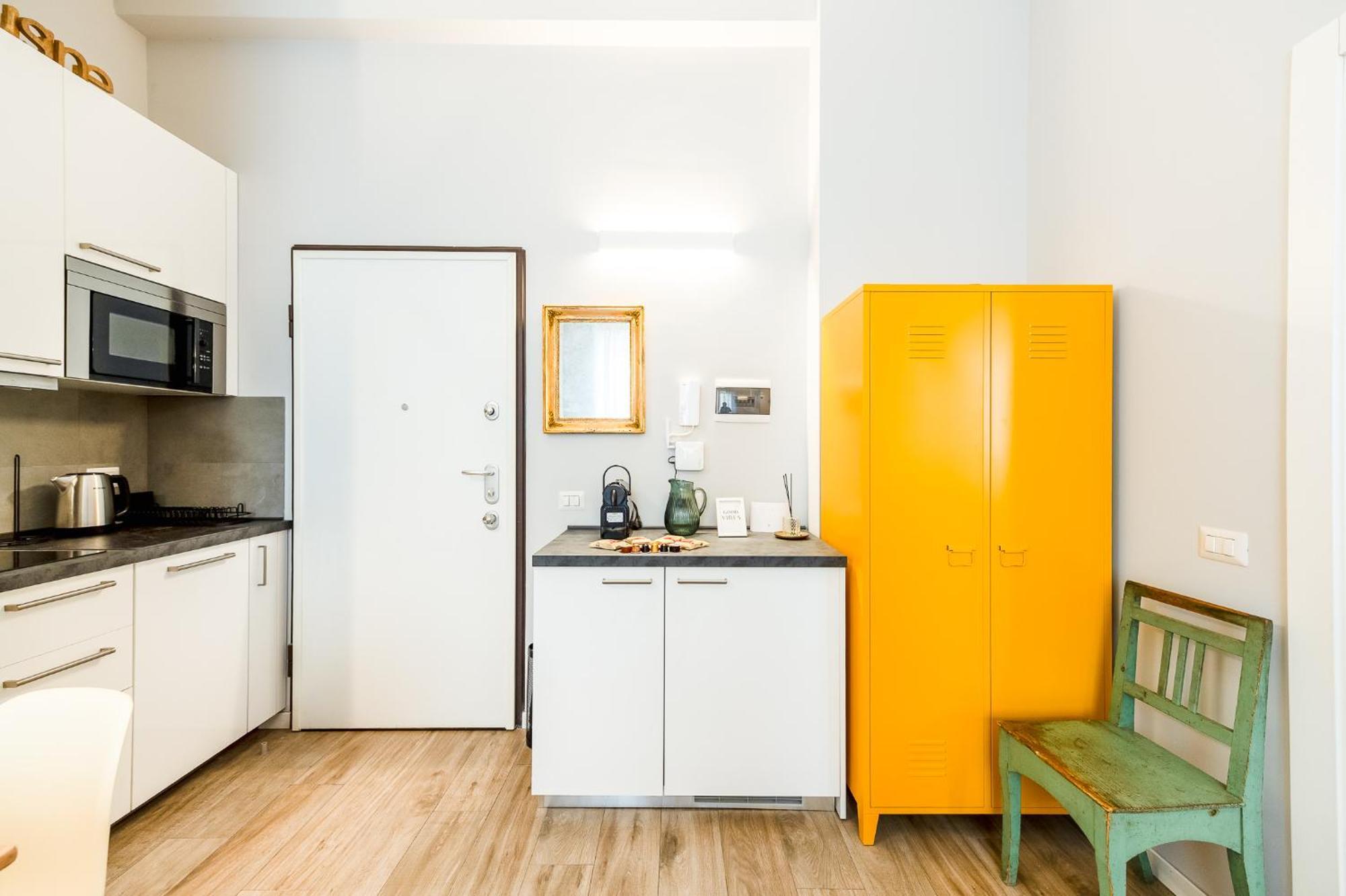 Apartment Casati Charm - Center By Innstay